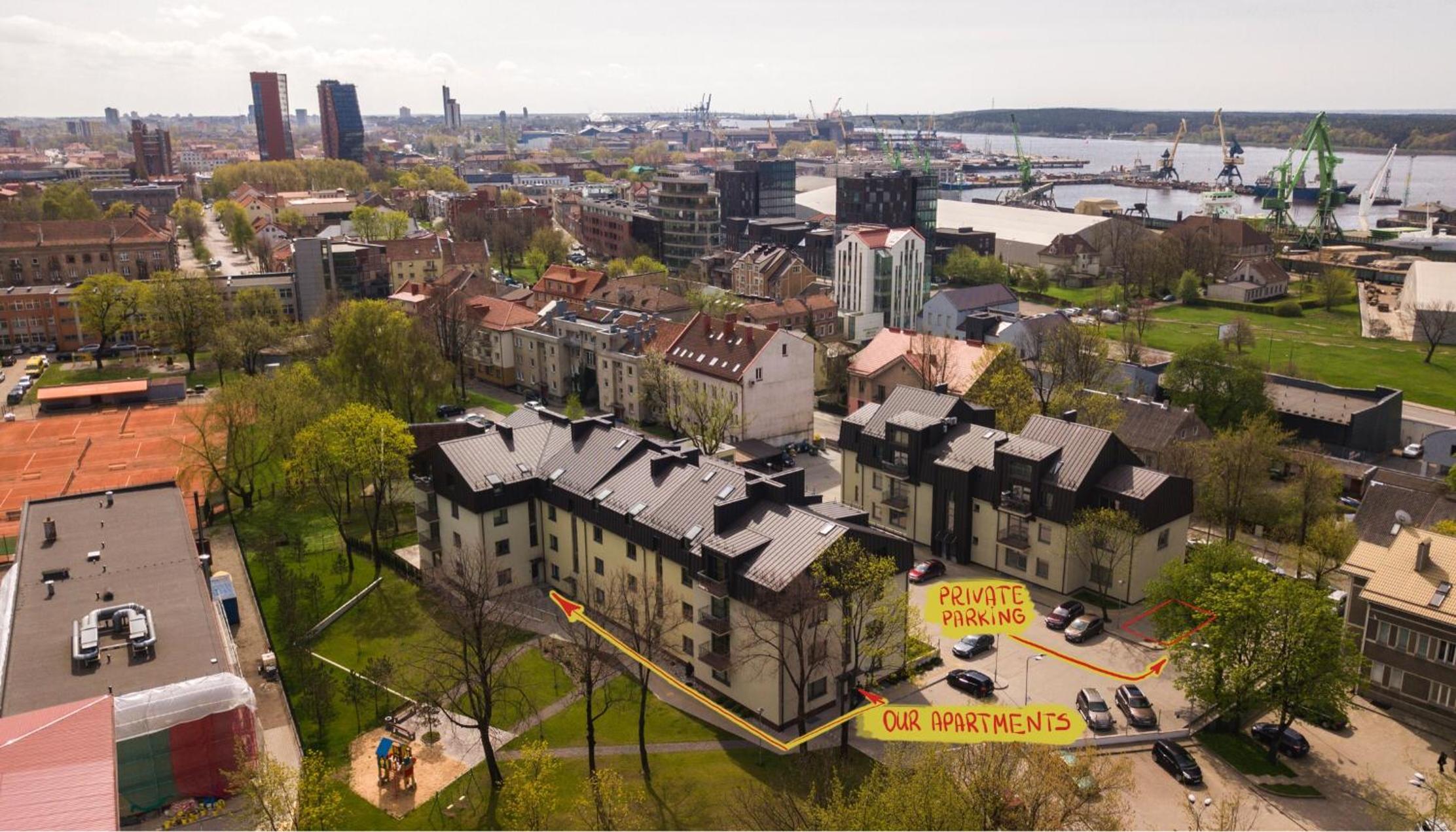 Hotel Comfort Stay - Klaipeda - Image 1