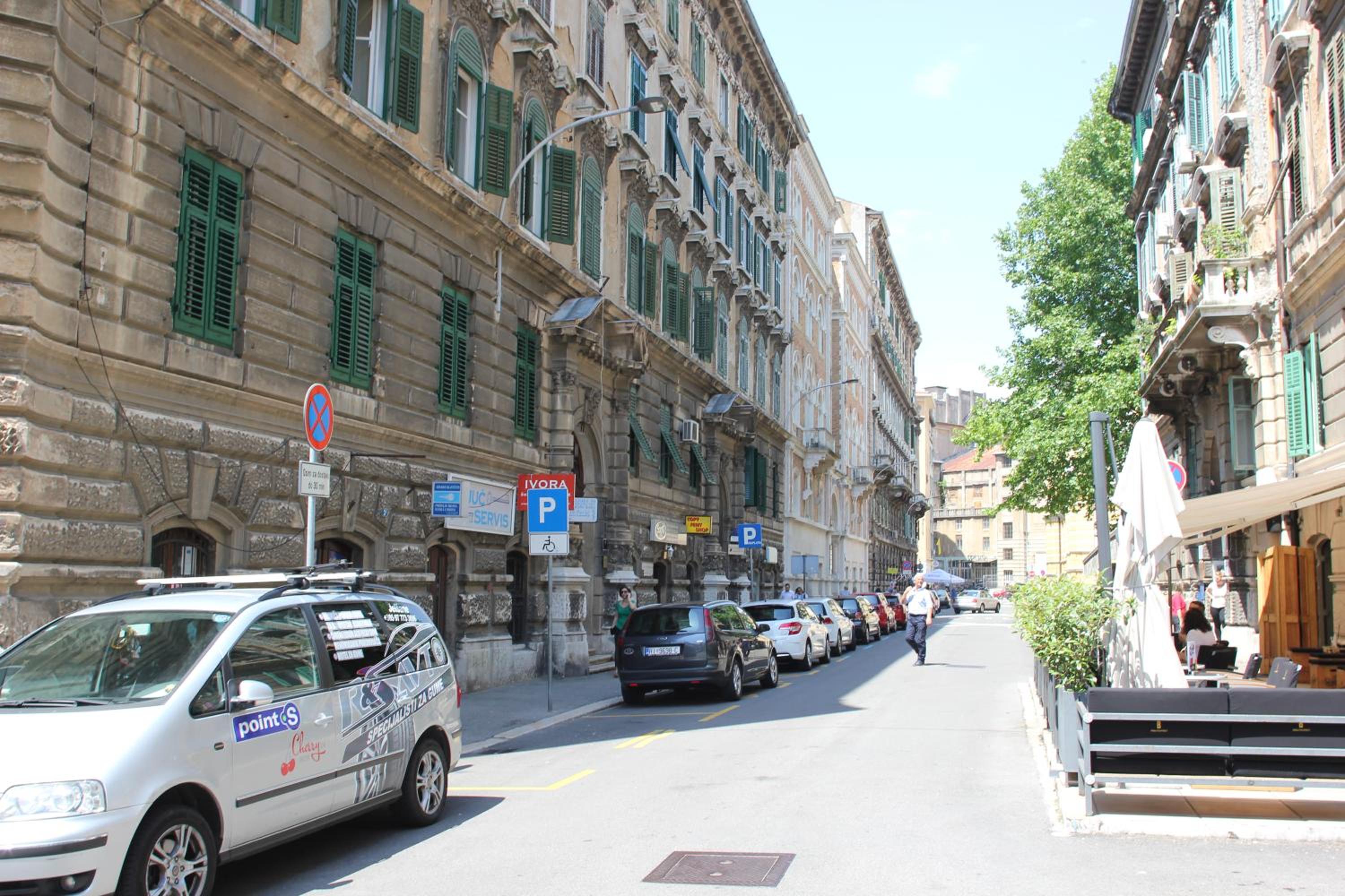 parking