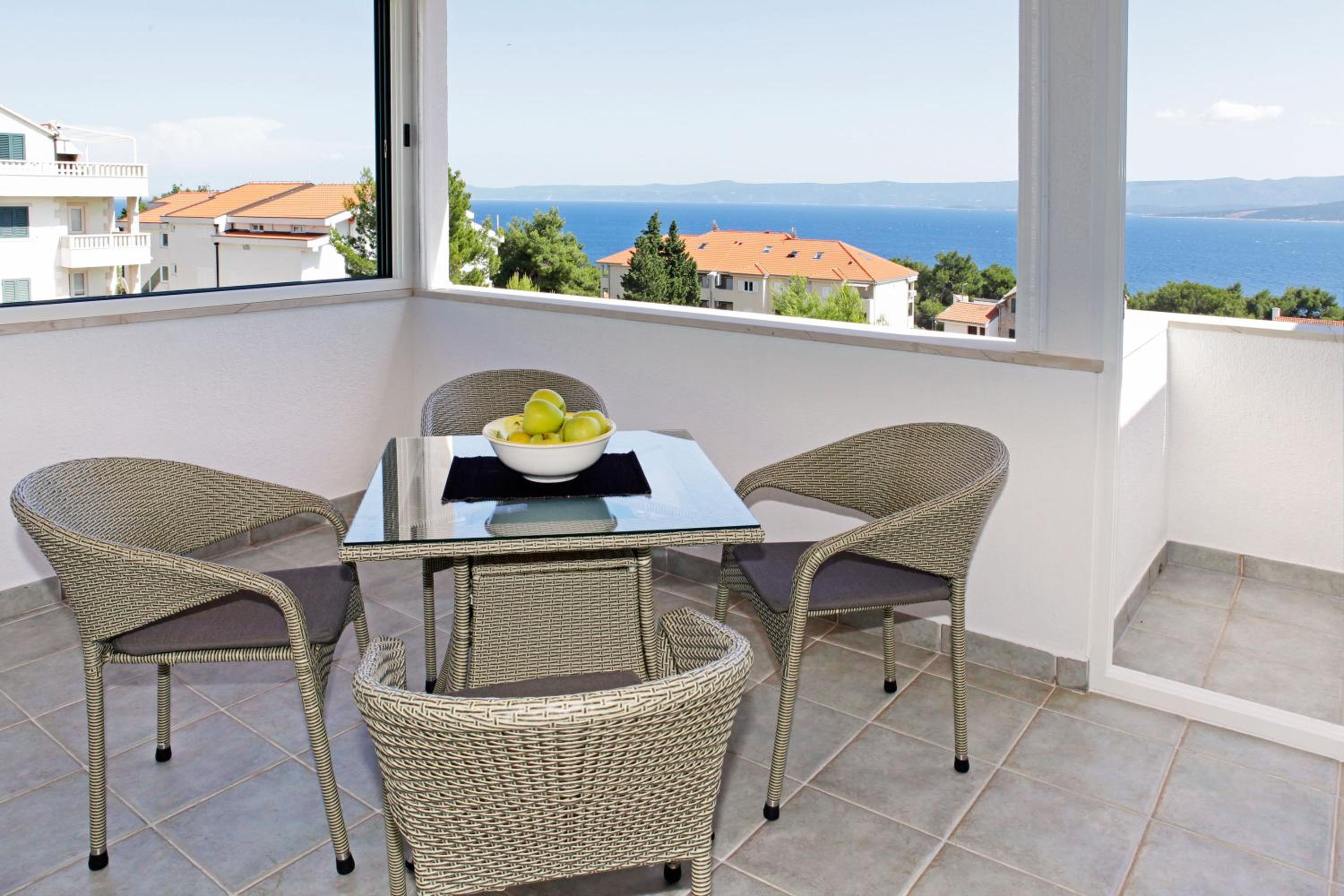 Apartments Mel view 4