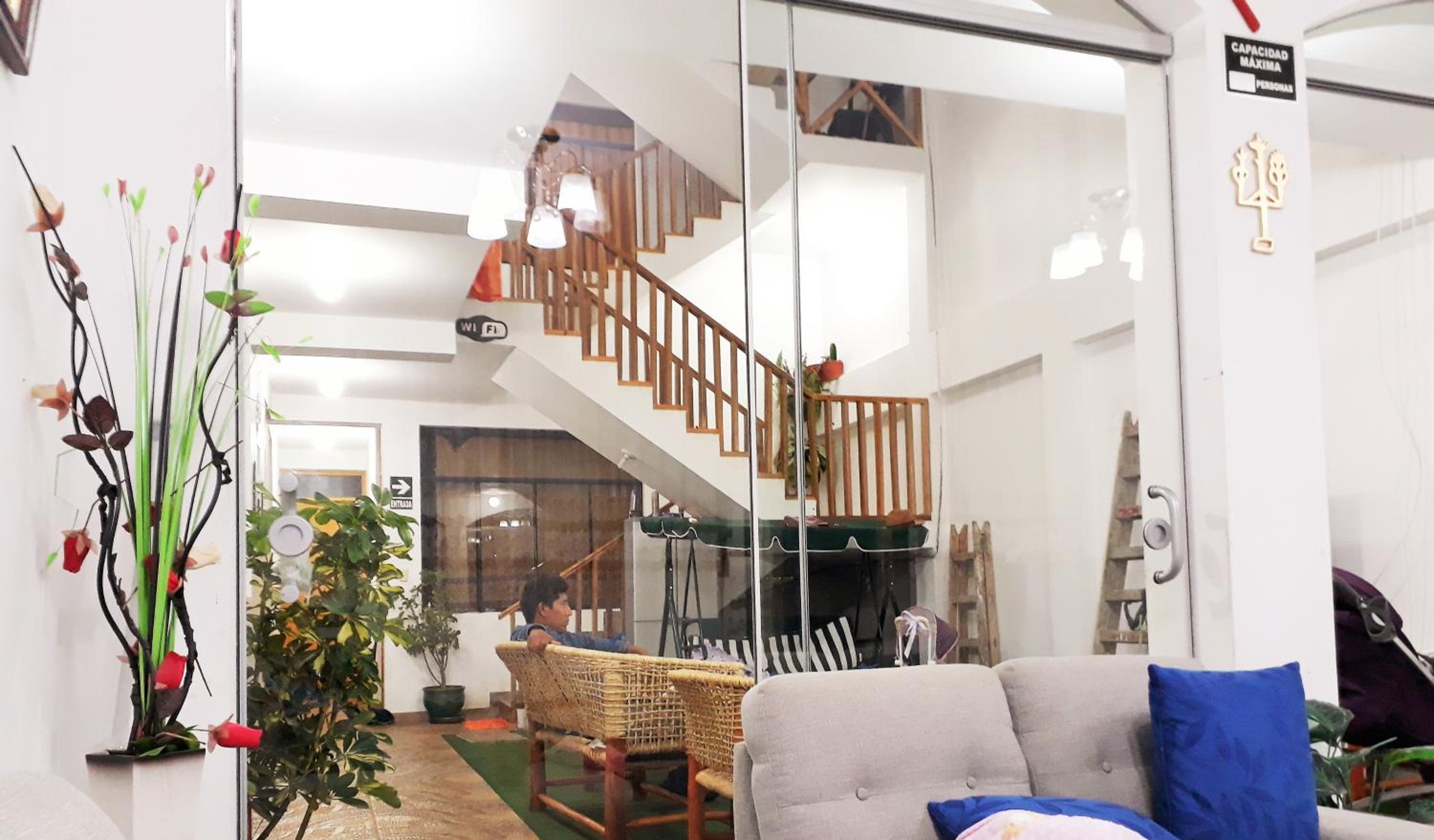 Hostal Mendieta