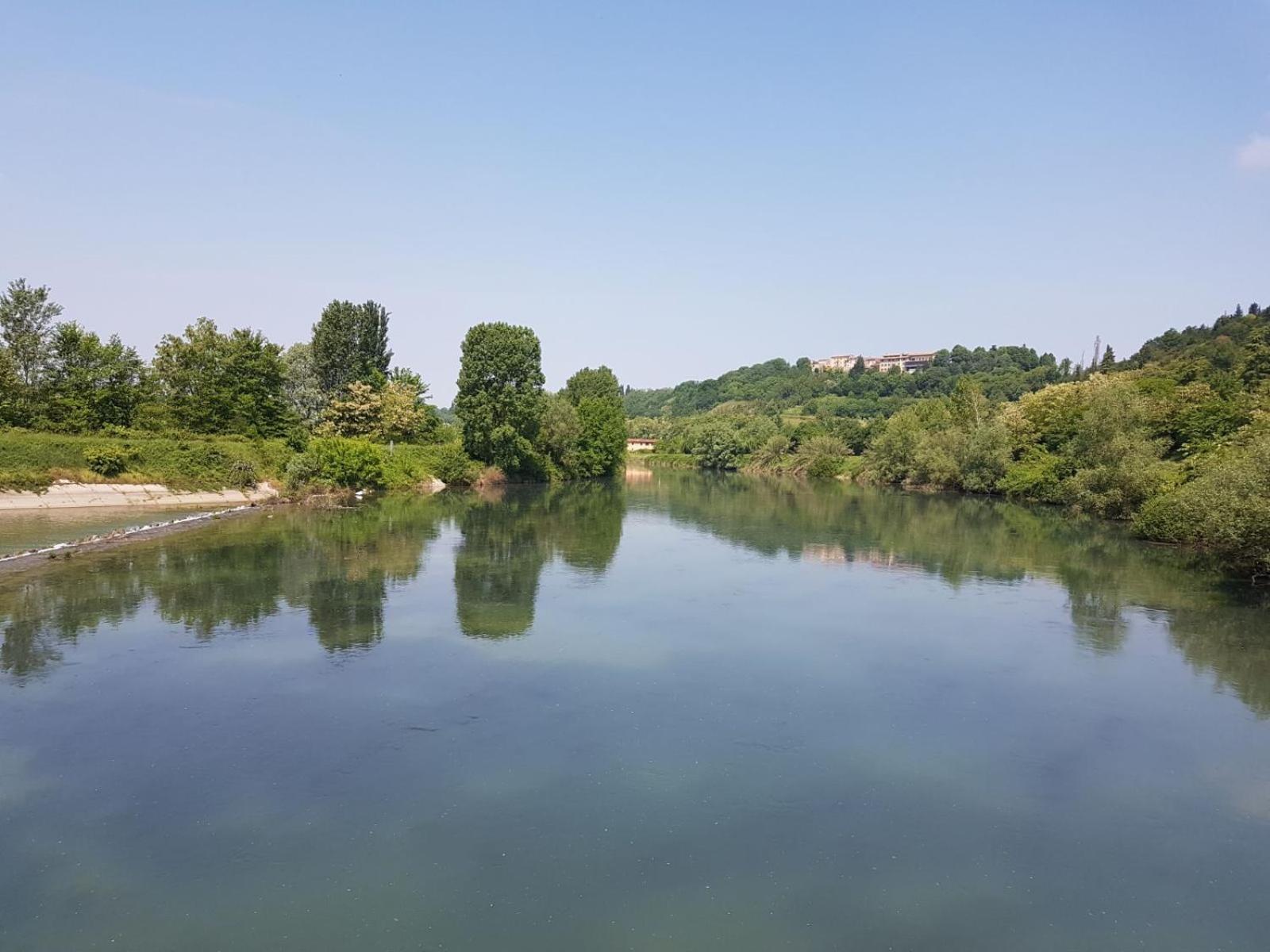 Il Glicine sul Garda villetta a schiera