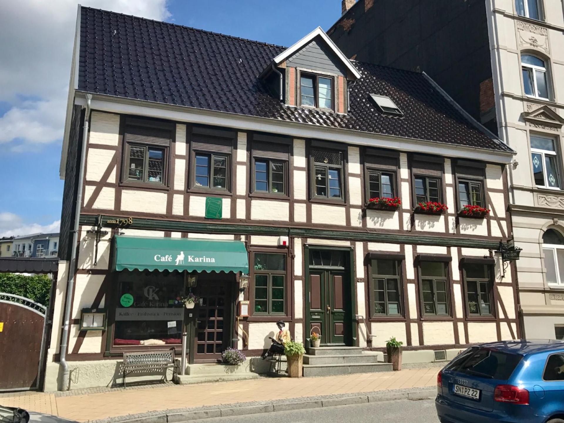 Pension Karina Schwerin - Property Image 22