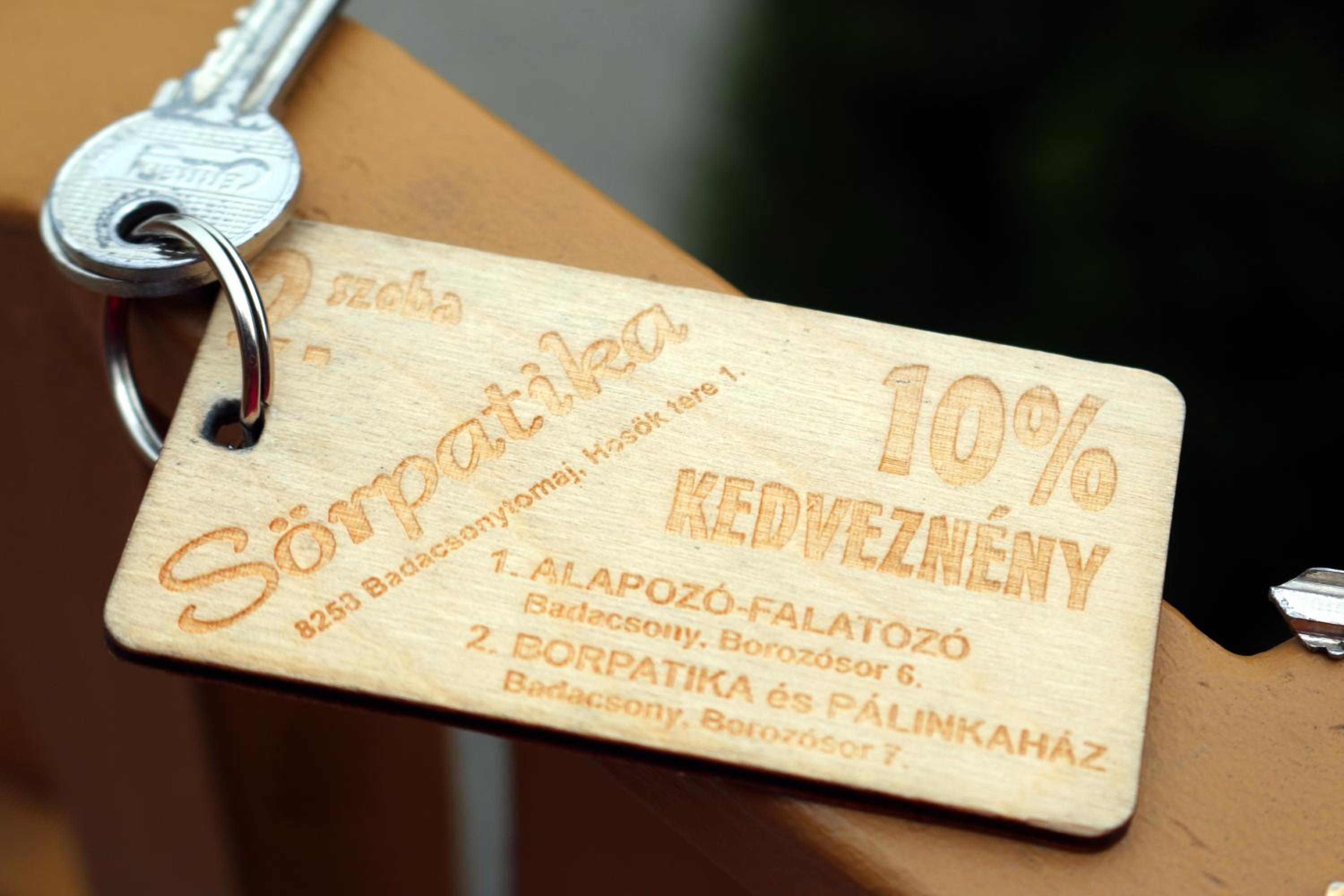Sörpatika Vendégház view 4
