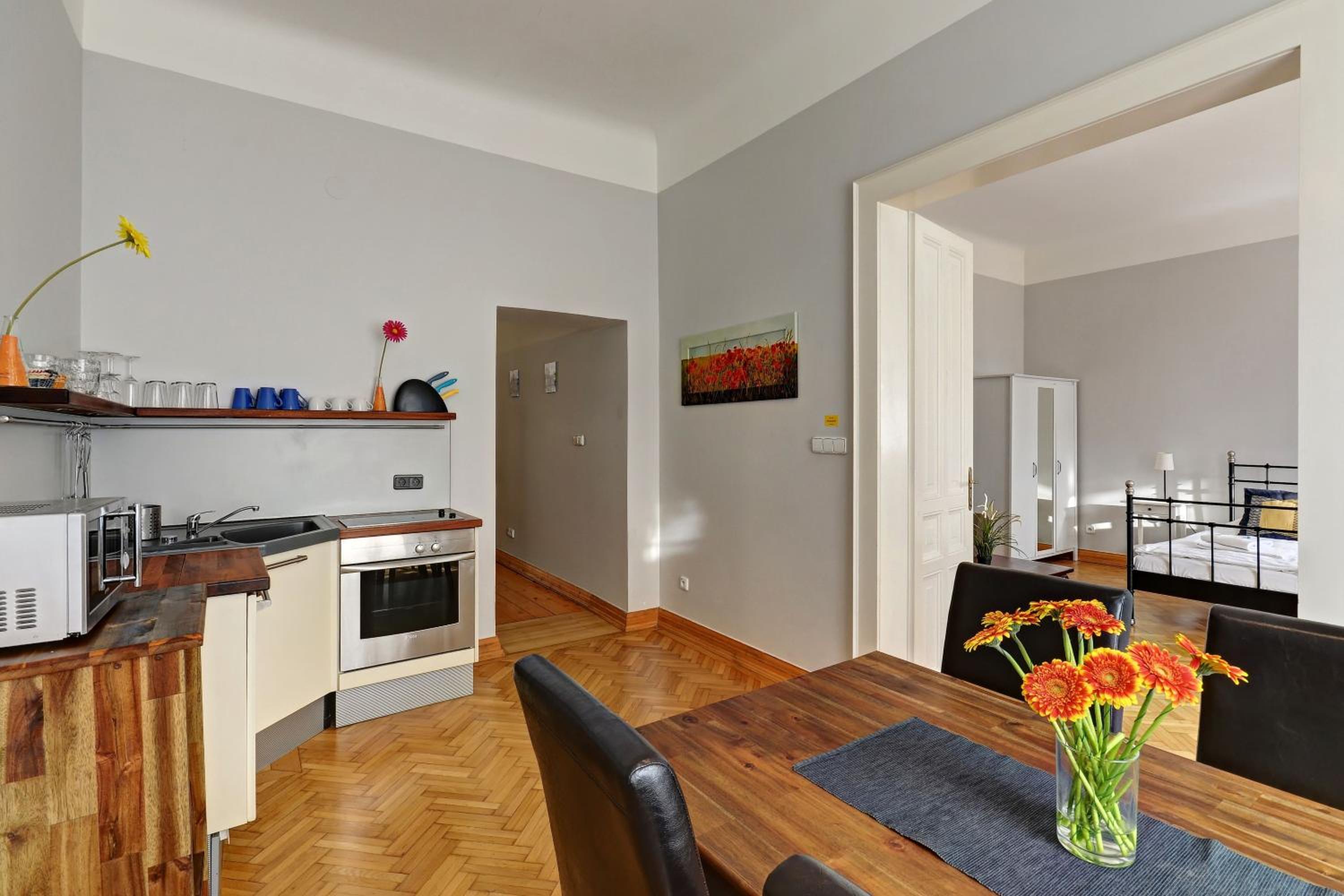 Historic Centre Apartments IV