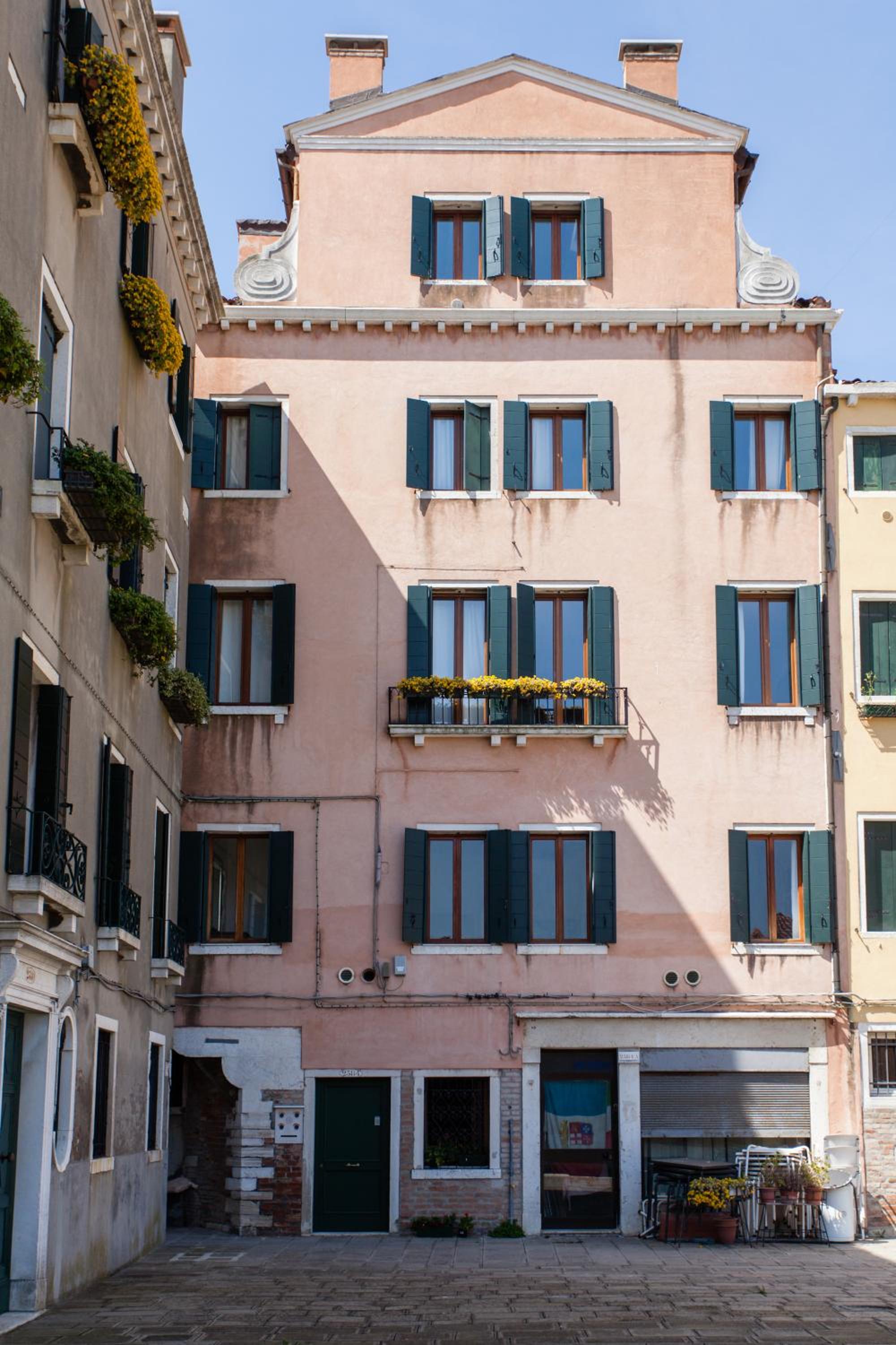 Prince Apartments