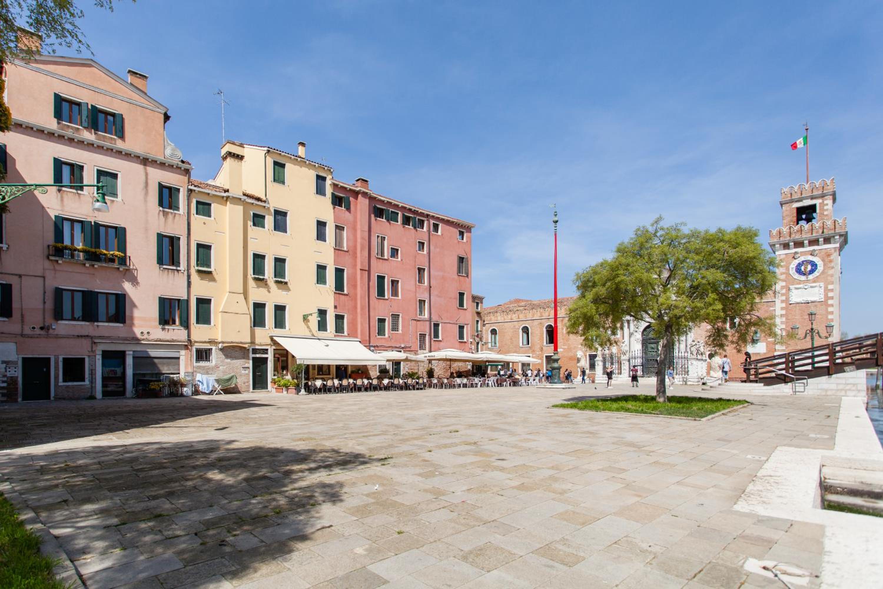 Prince Apartments