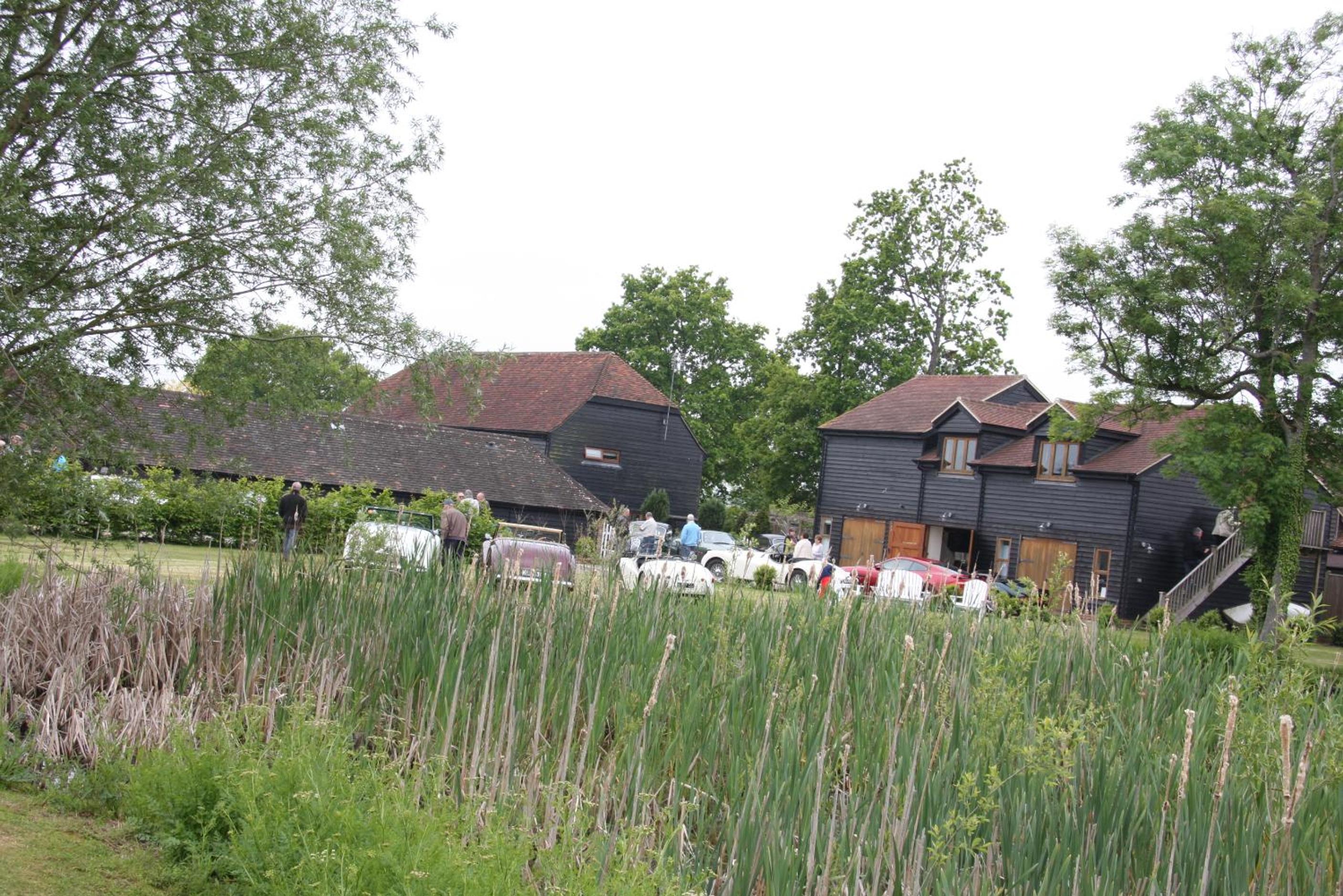 Heartwood Barn