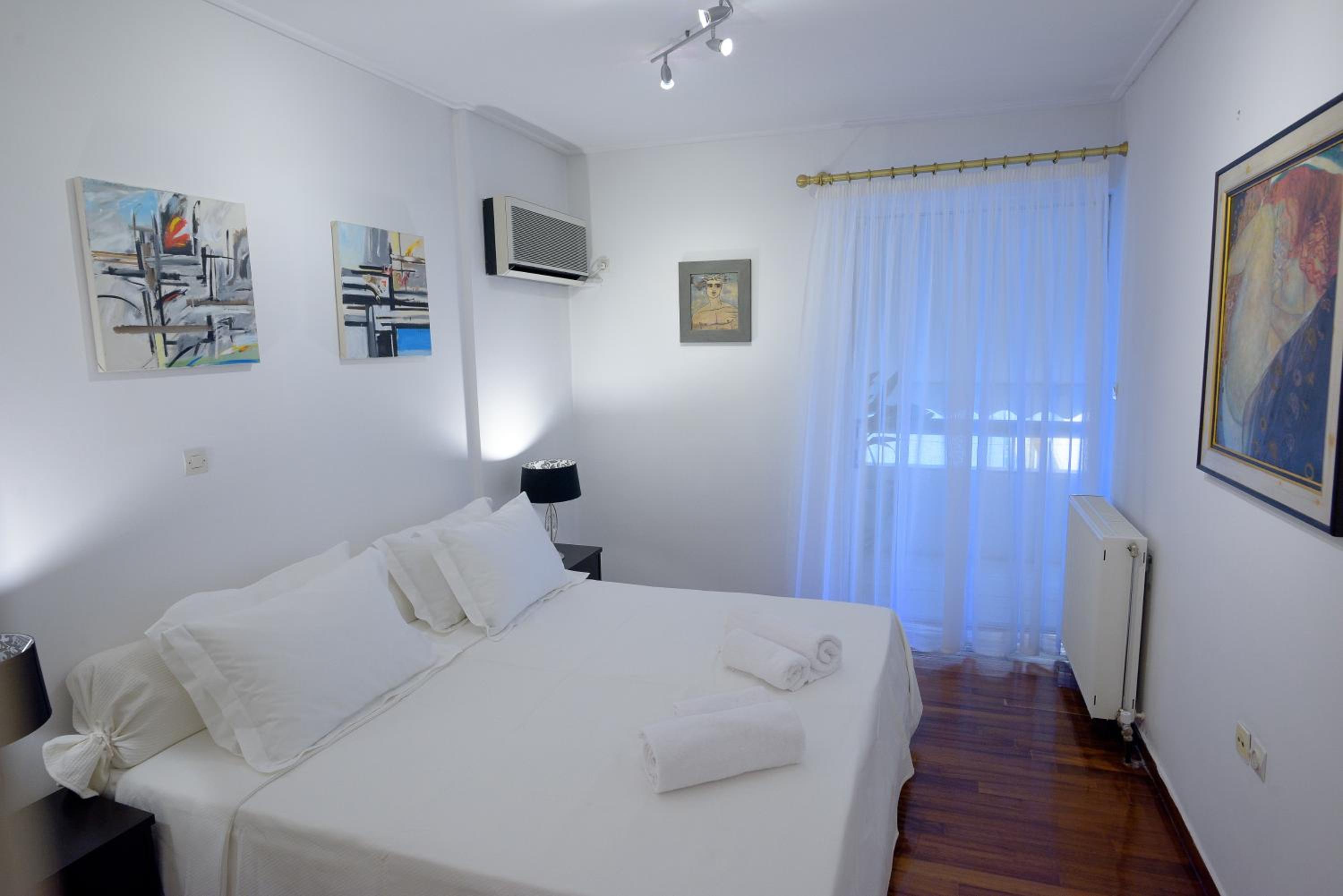 Athens Urban Visions Apartment