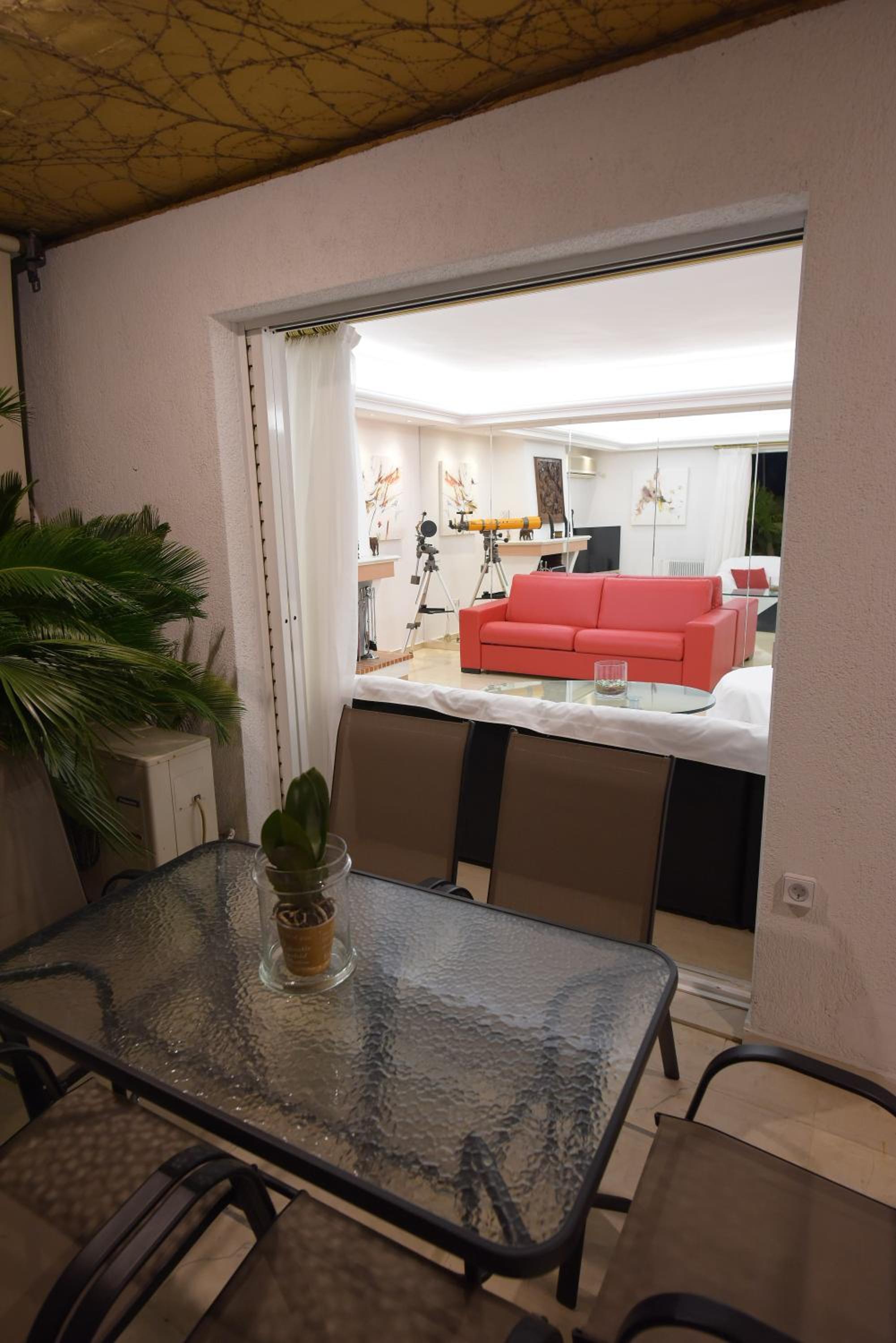 Athens Urban Visions Apartment