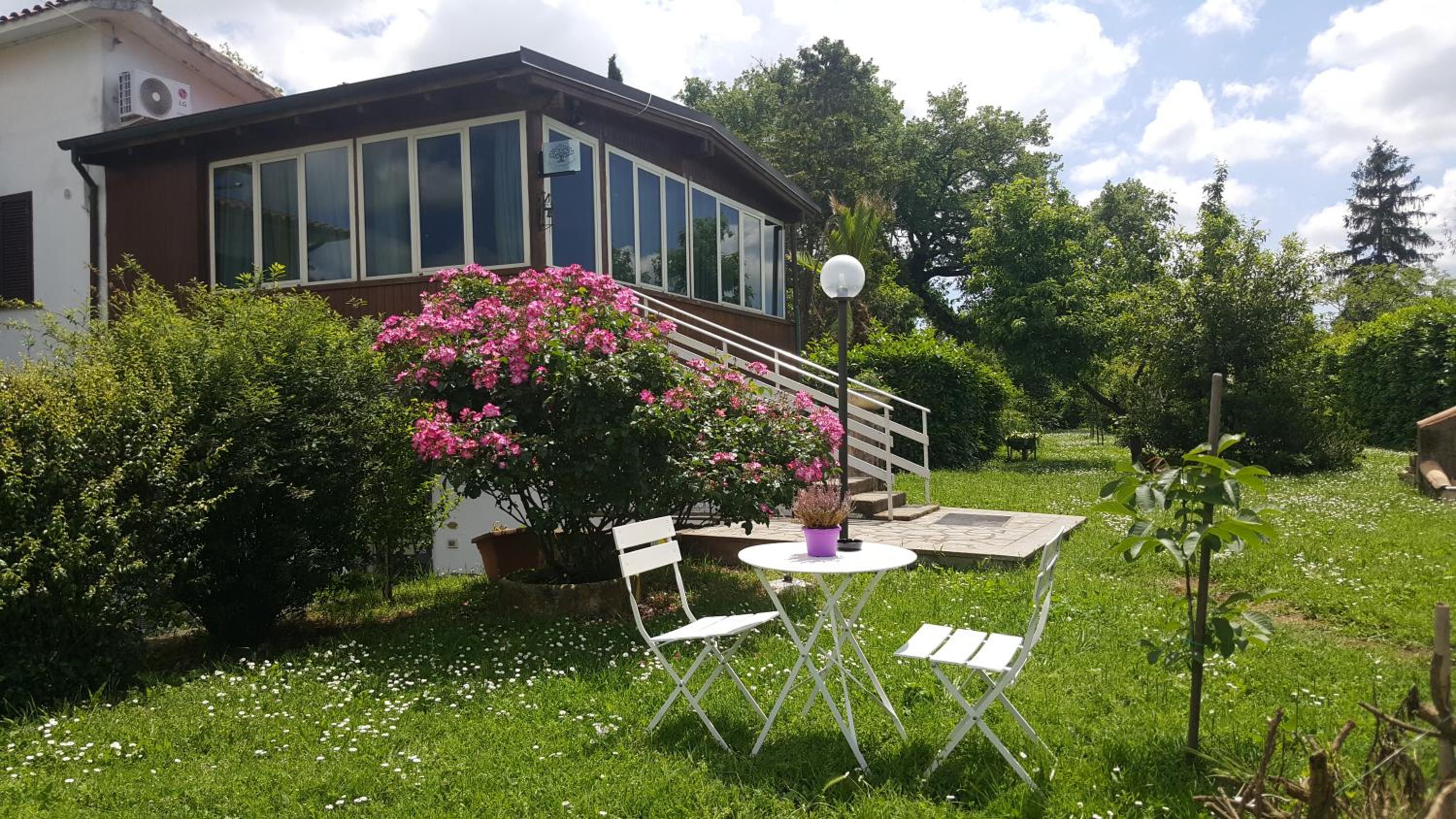 B&B Le Cinque Querce view 2