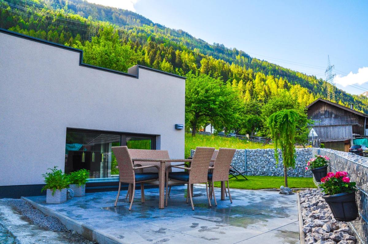 Appartement Alpenzauber