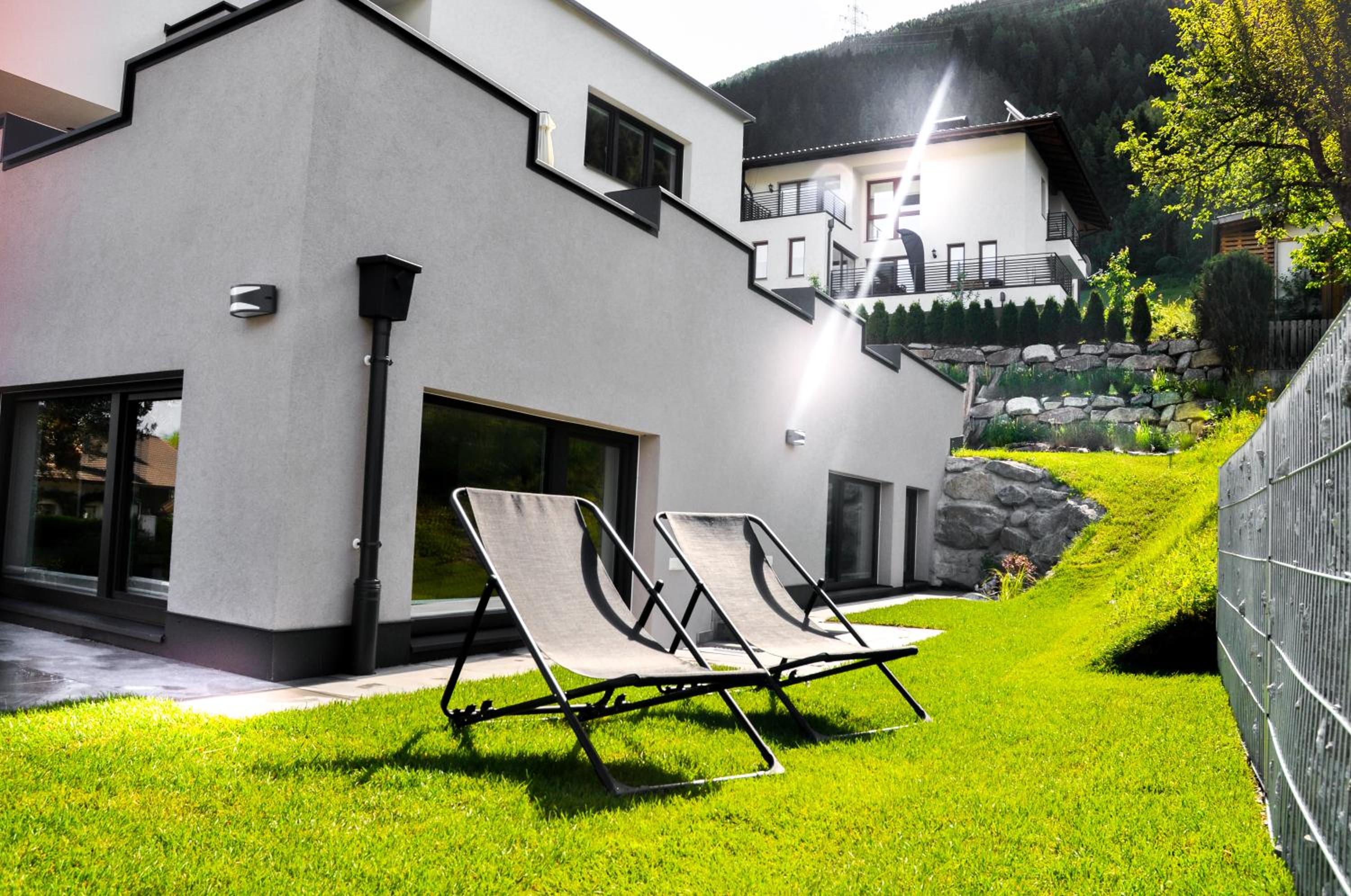 Appartement Alpenzauber