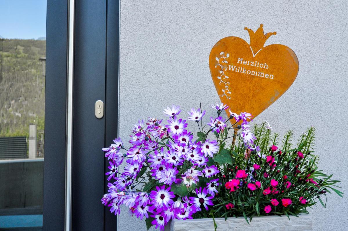 Appartement Alpenzauber