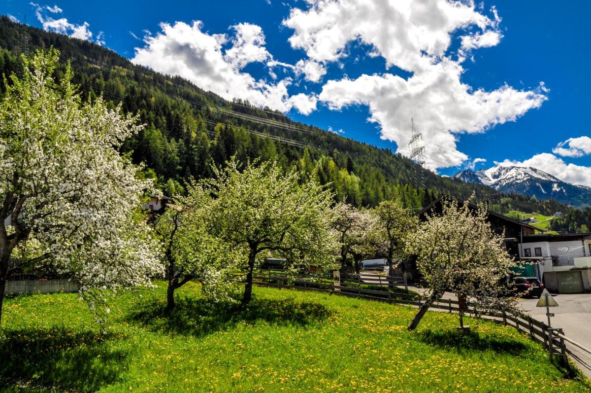 Appartement Alpenzauber