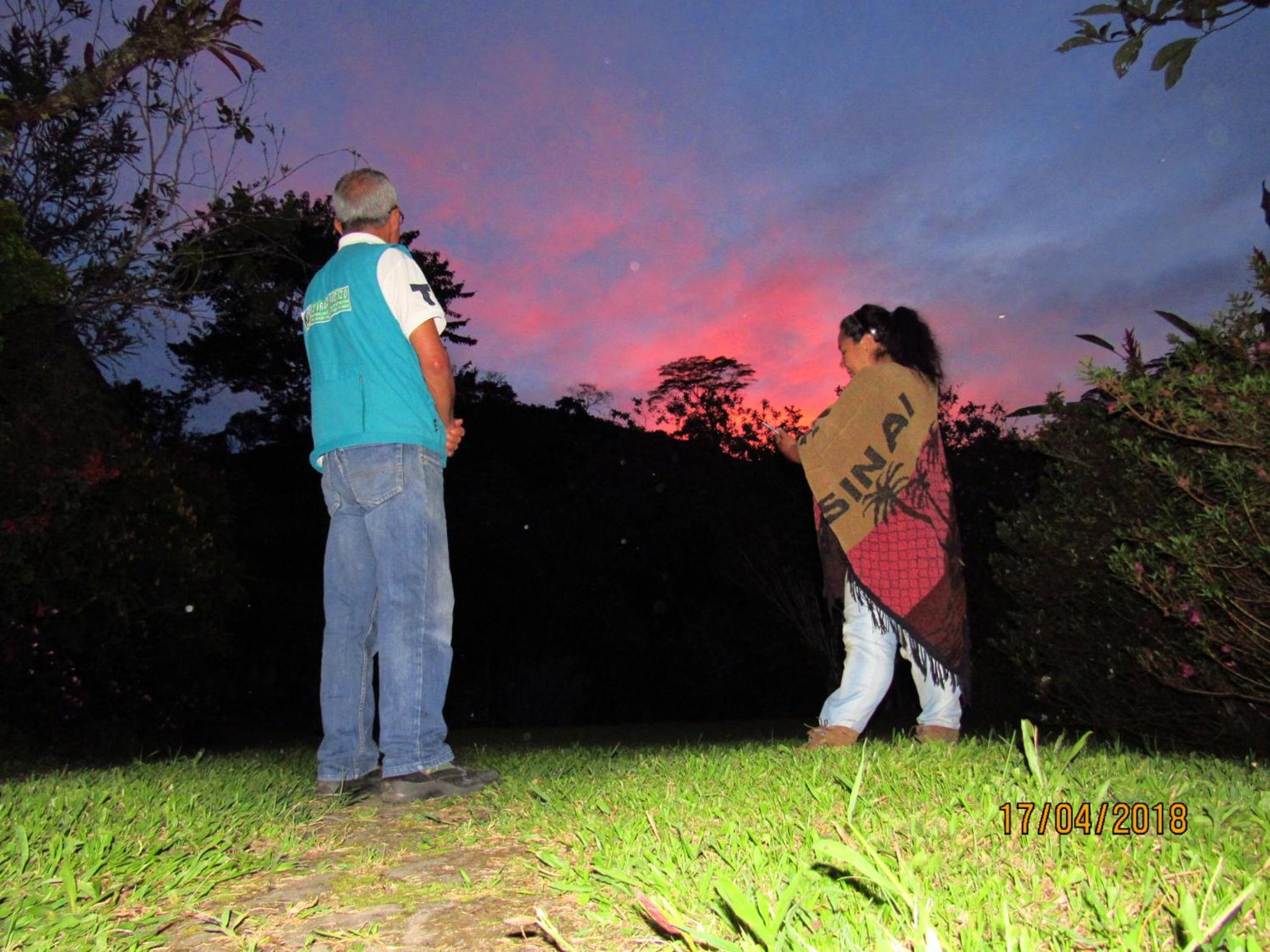 El Encanto Nature Reserve