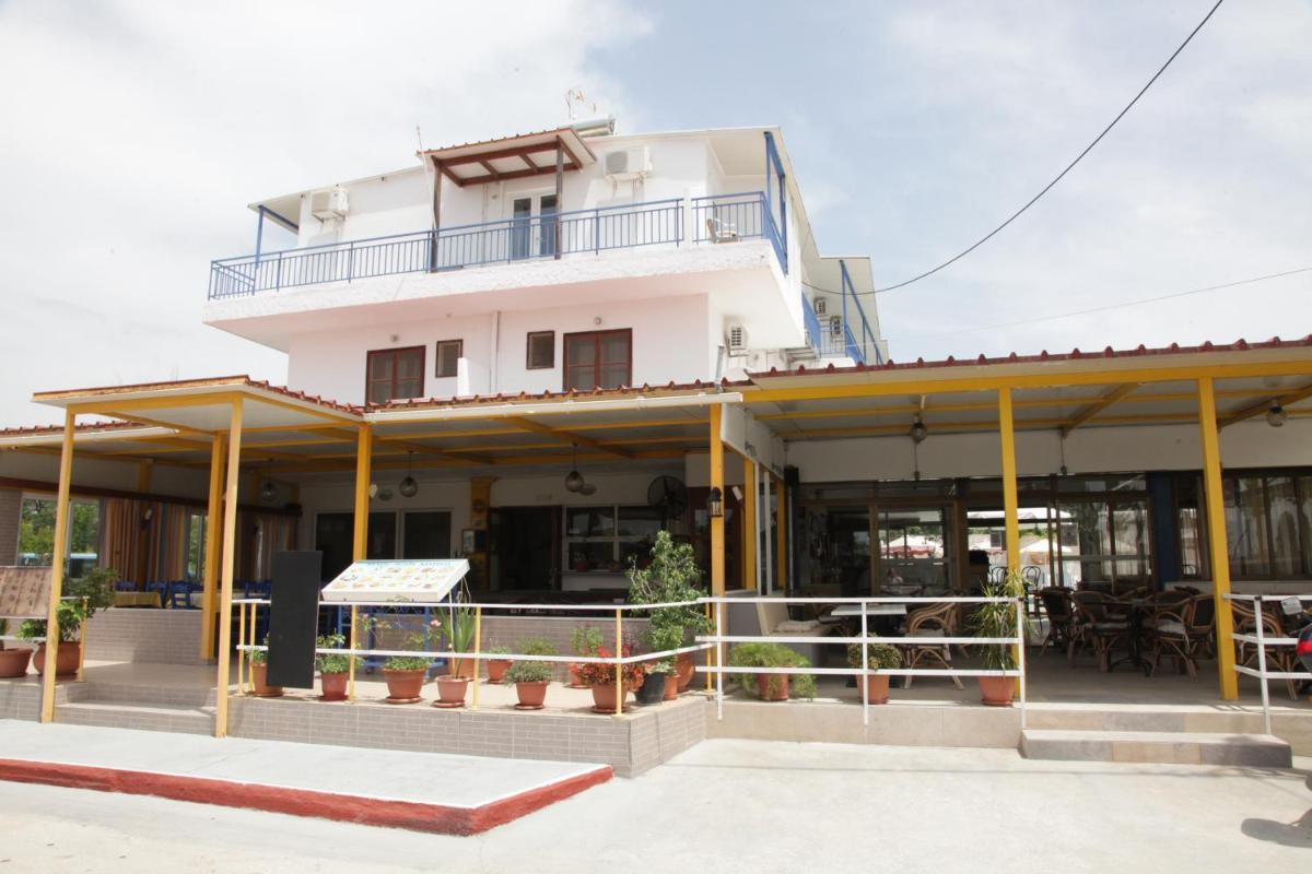 hotel building