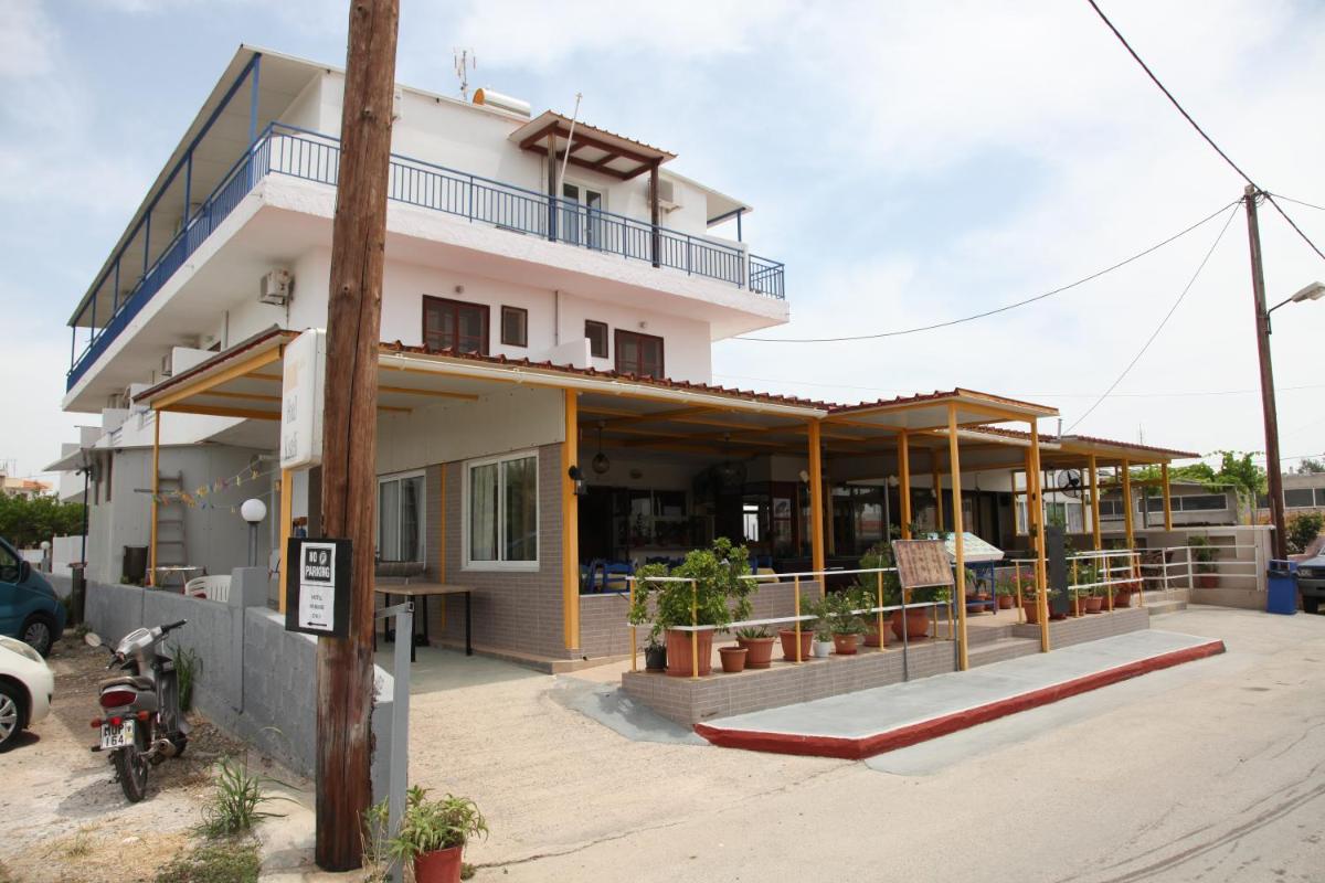 hotel building