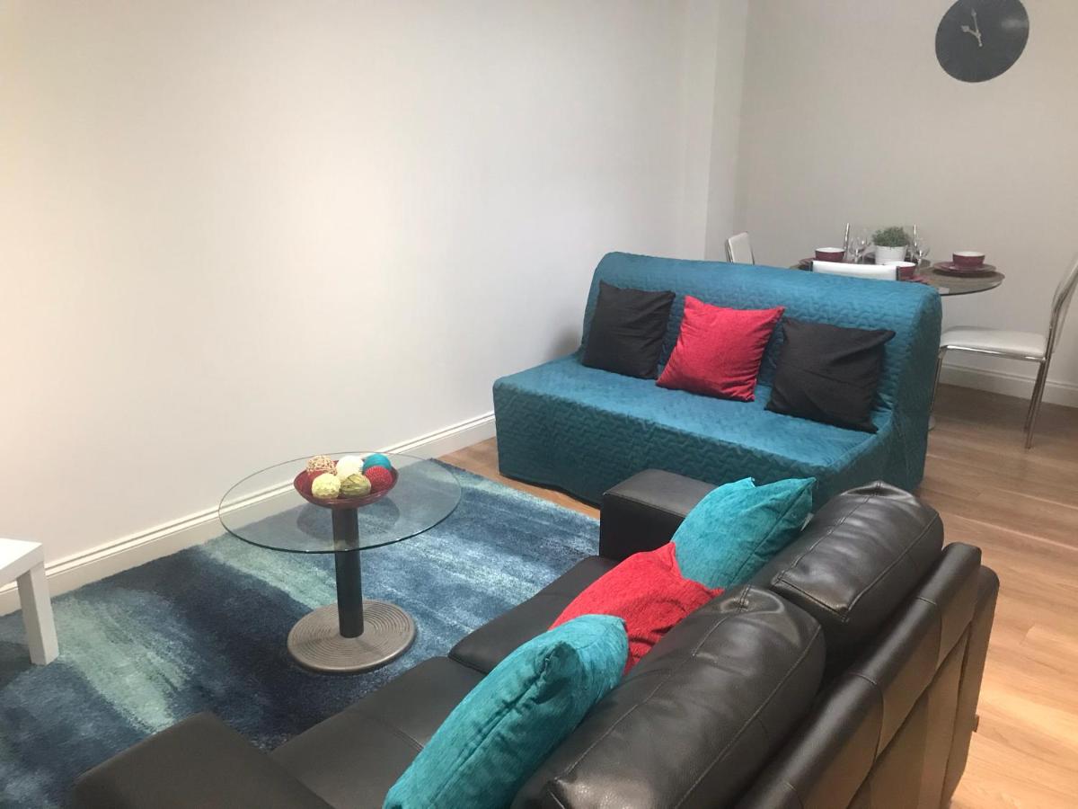 Cavendish Apartment