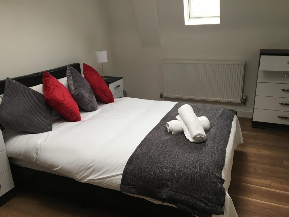 Cavendish Apartment