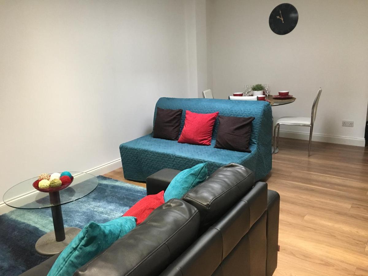 Cavendish Apartment