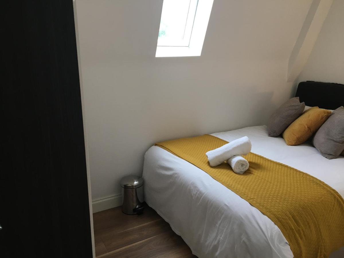 Cavendish Apartment