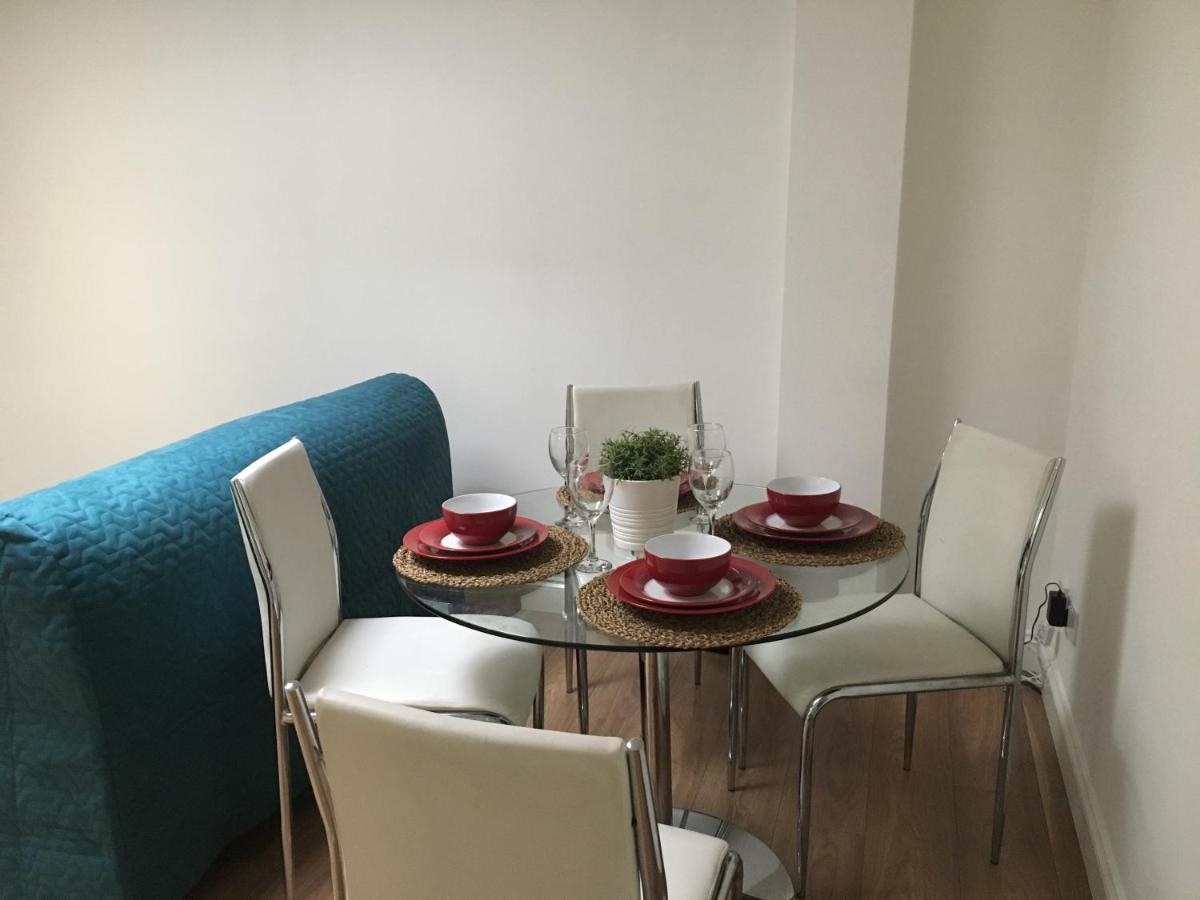 Cavendish Apartment