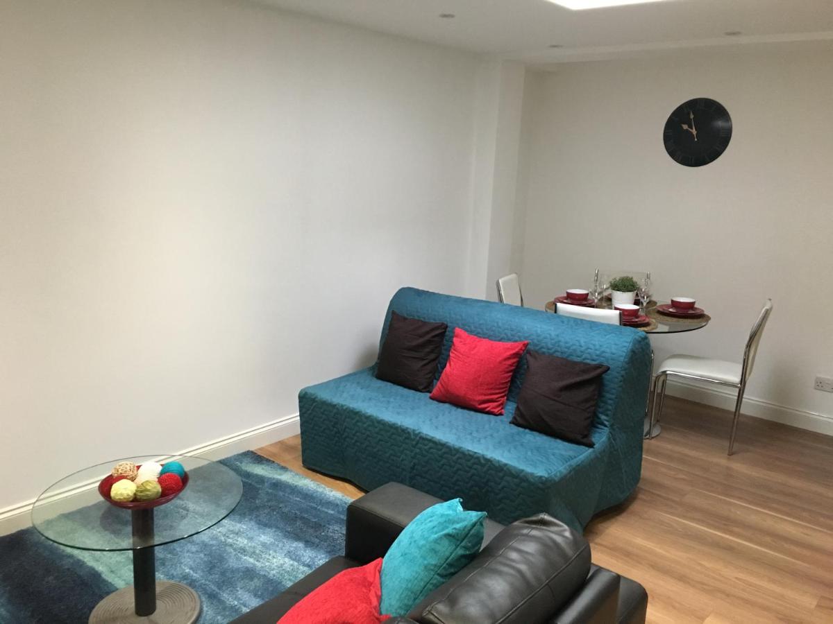 Cavendish Apartment