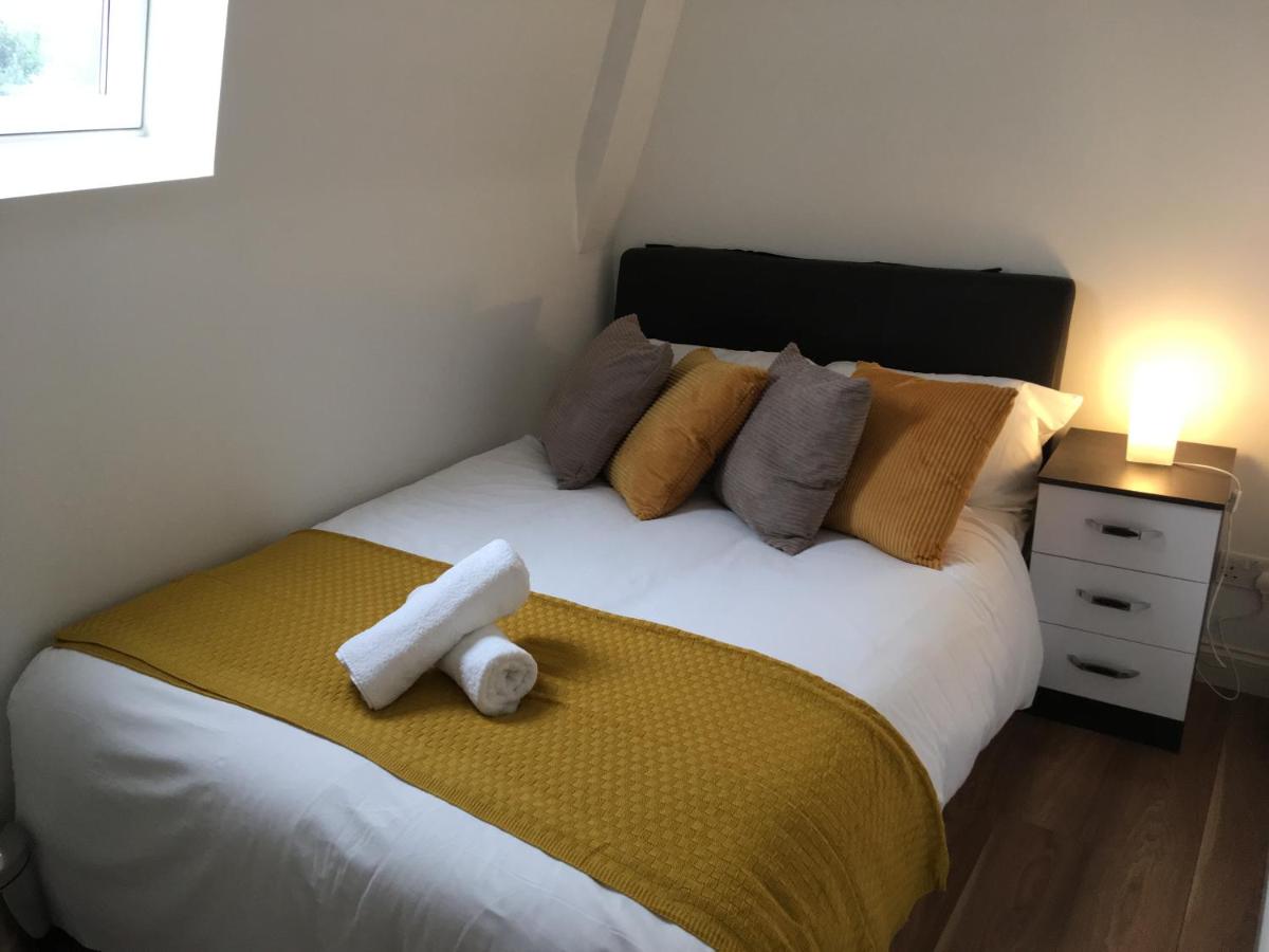 Cavendish Apartment