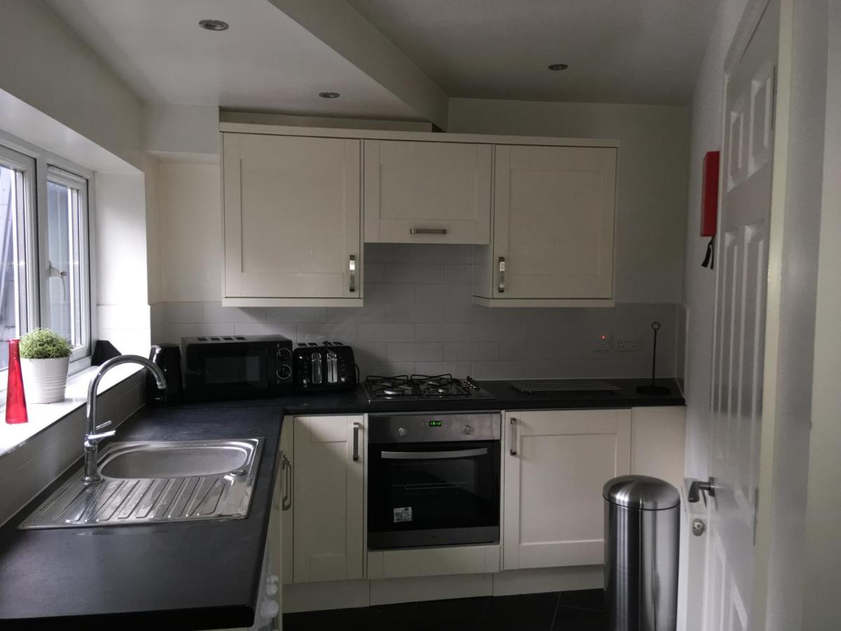 Cavendish Apartment