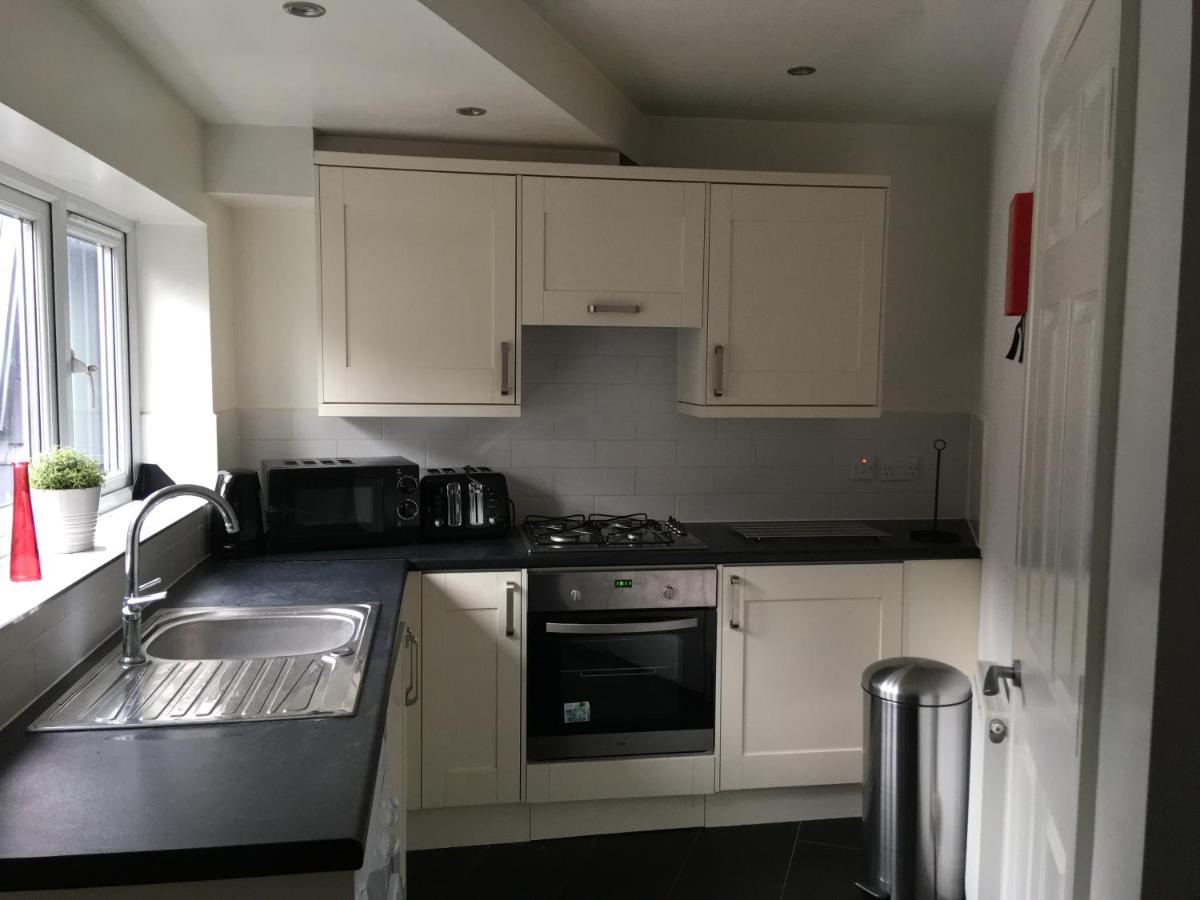 Cavendish Apartment