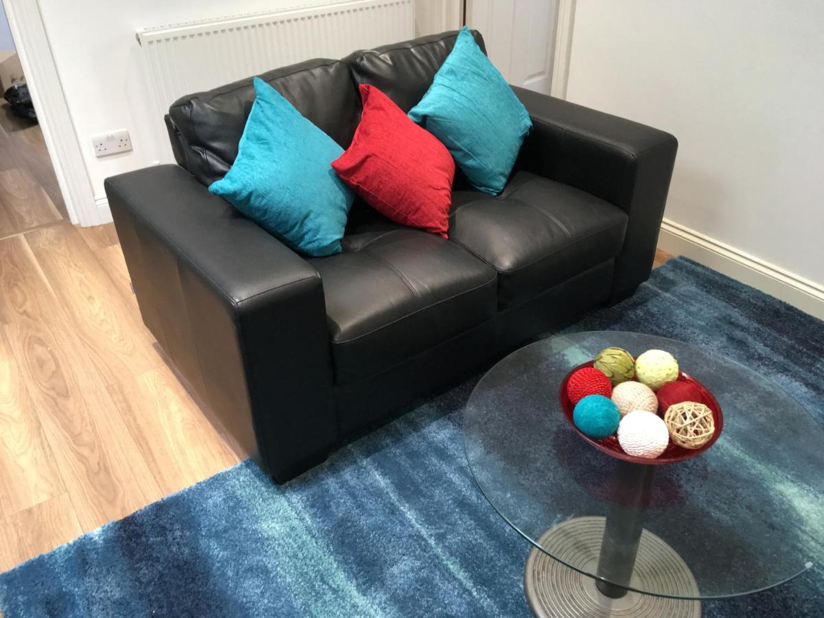 Cavendish Apartment