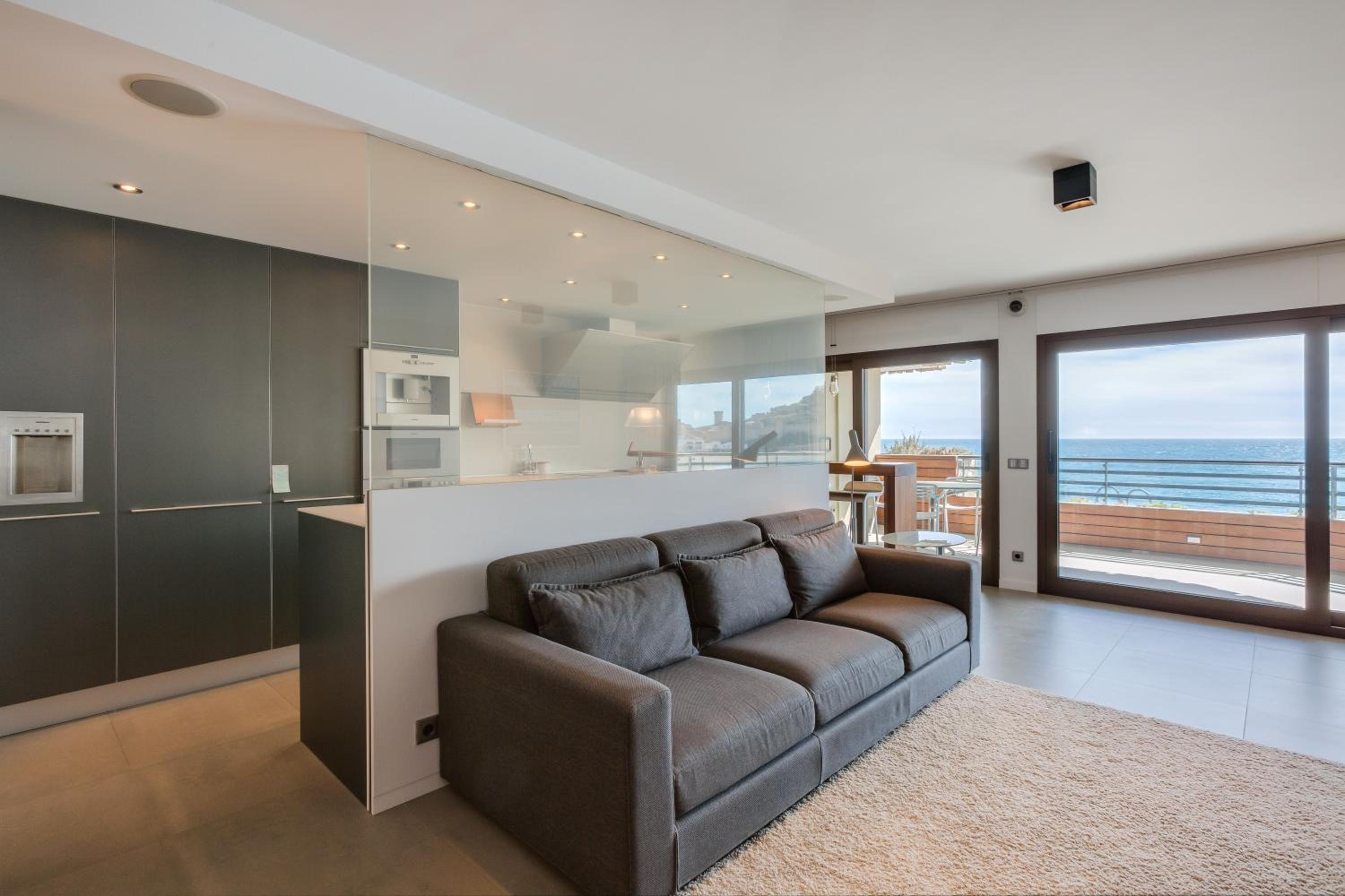 Tossa de Mar Beach view 5