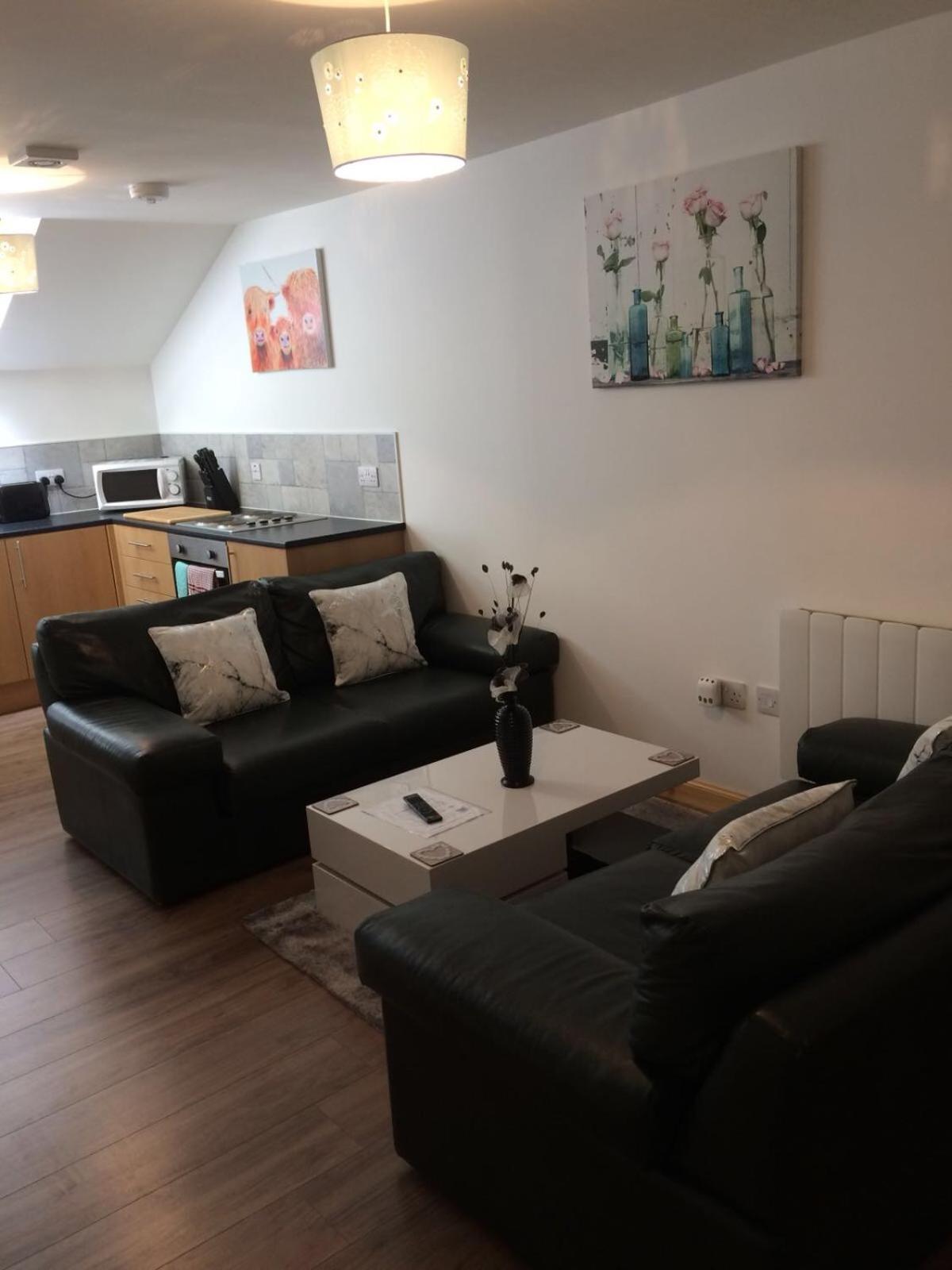 Millburn Apartments