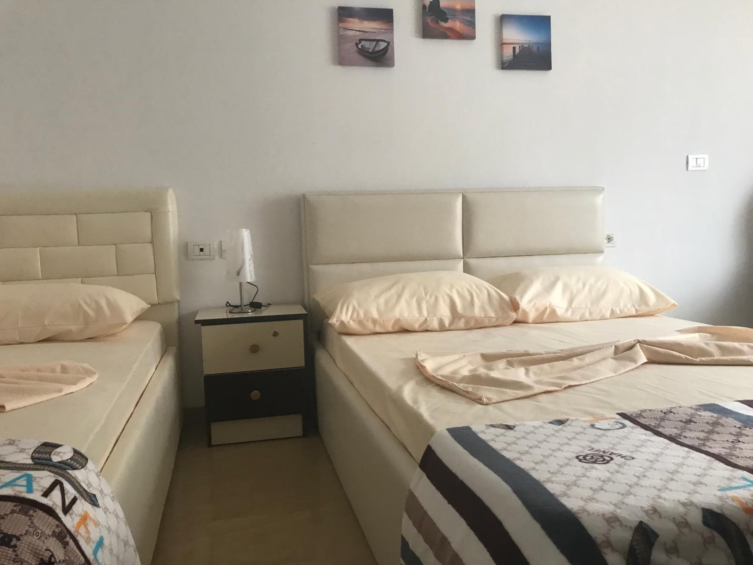 Sixth Apartment