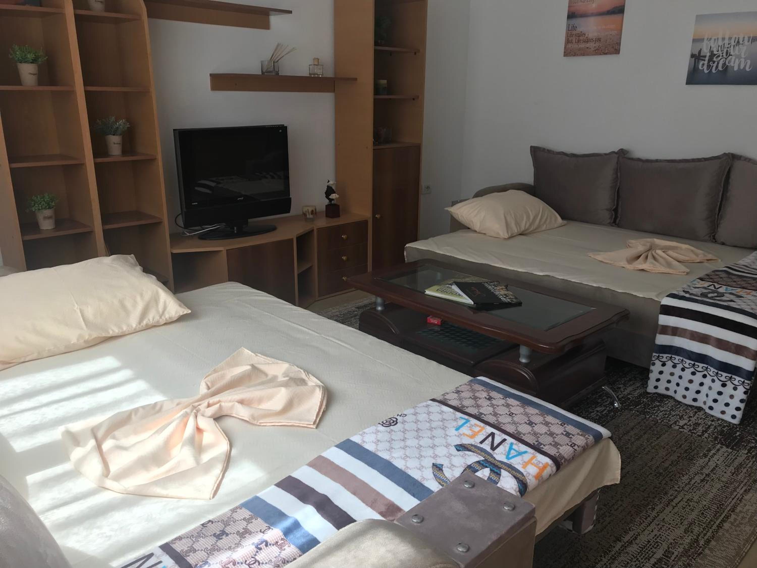 Sixth Apartment