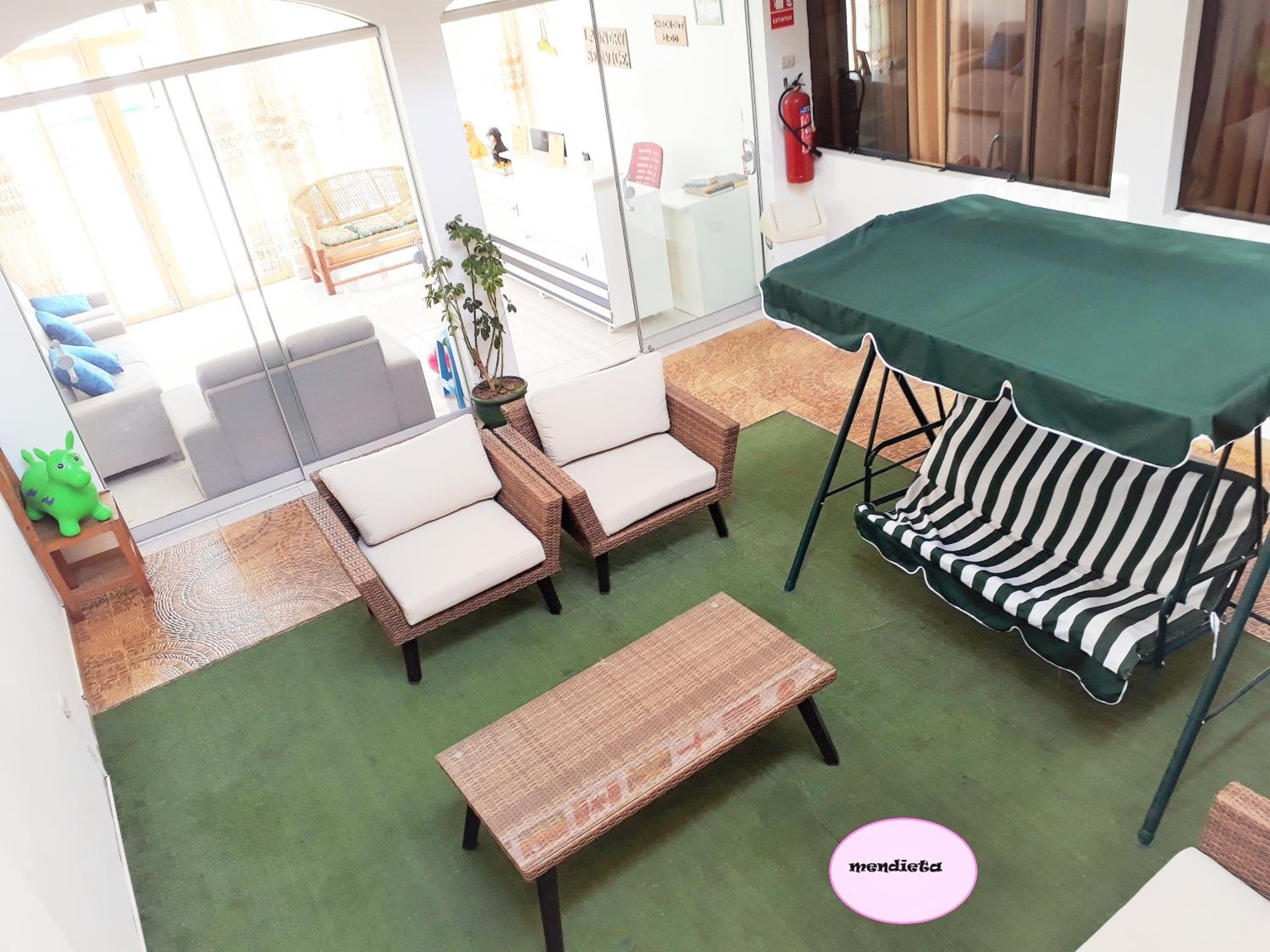 Hostal Mendieta