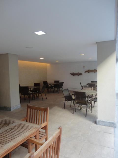 Beach Class Convention & Flats en Recife — dining