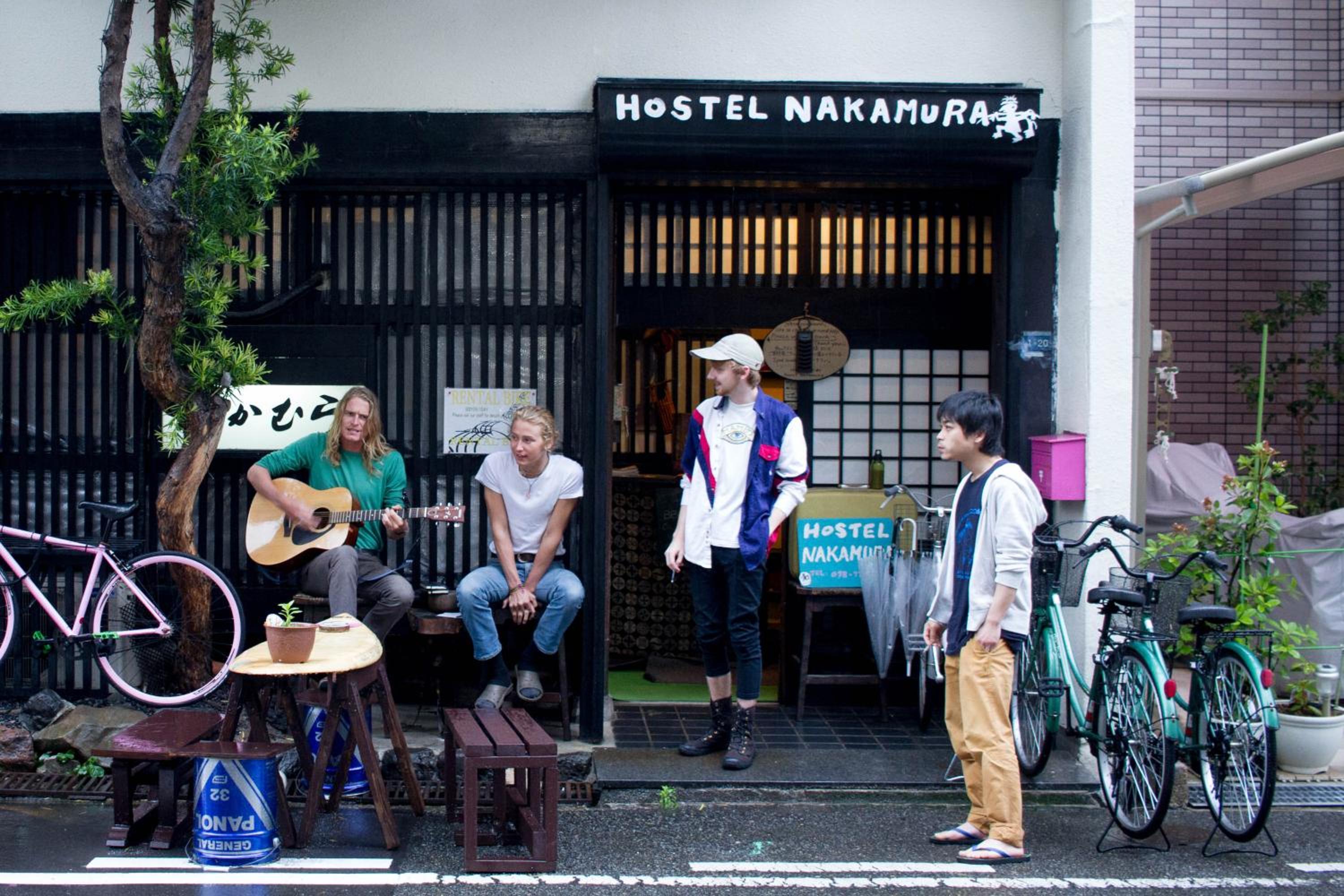 Hostel Nakamura Kobe
