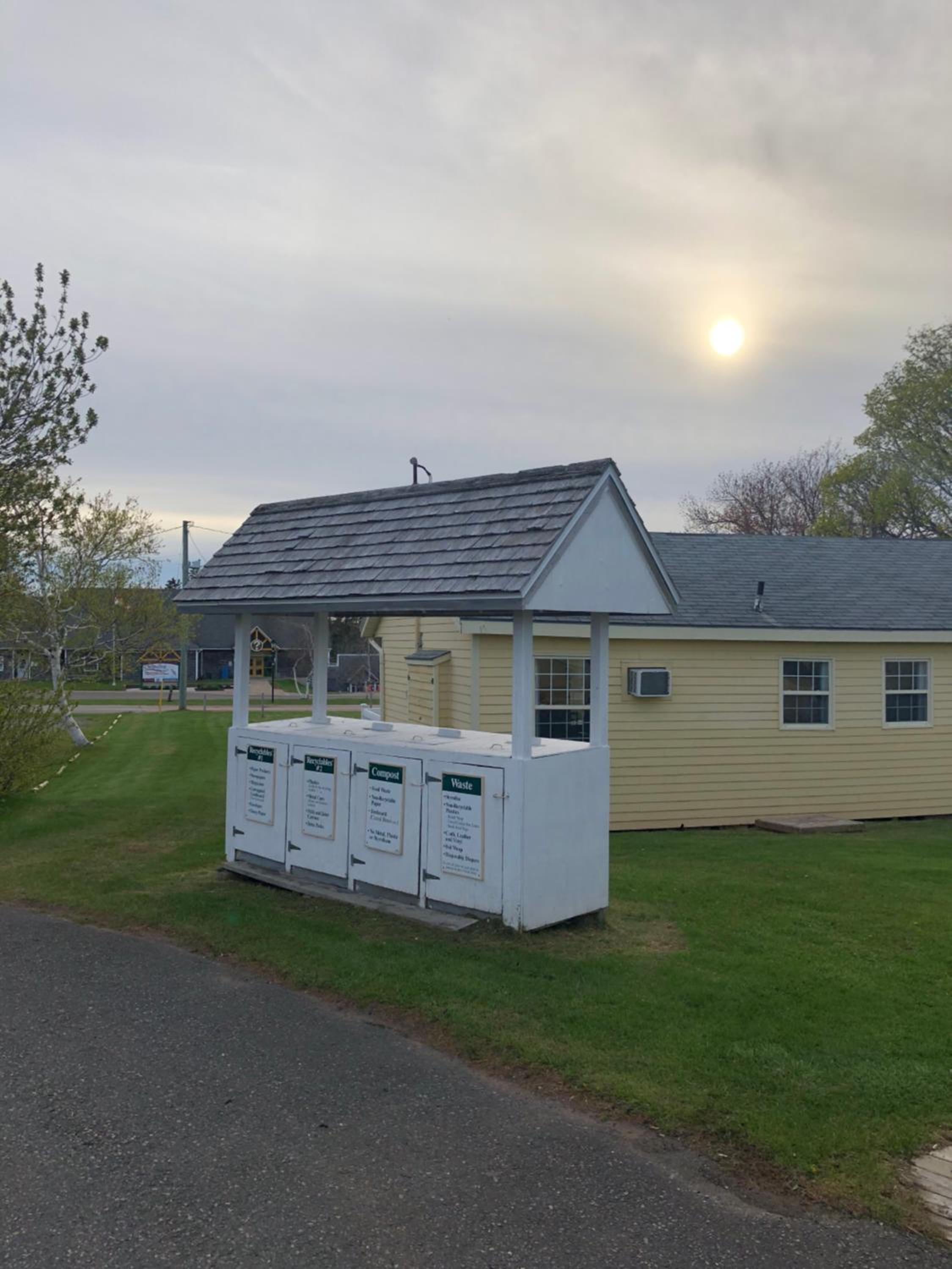 The Cavendish Motel