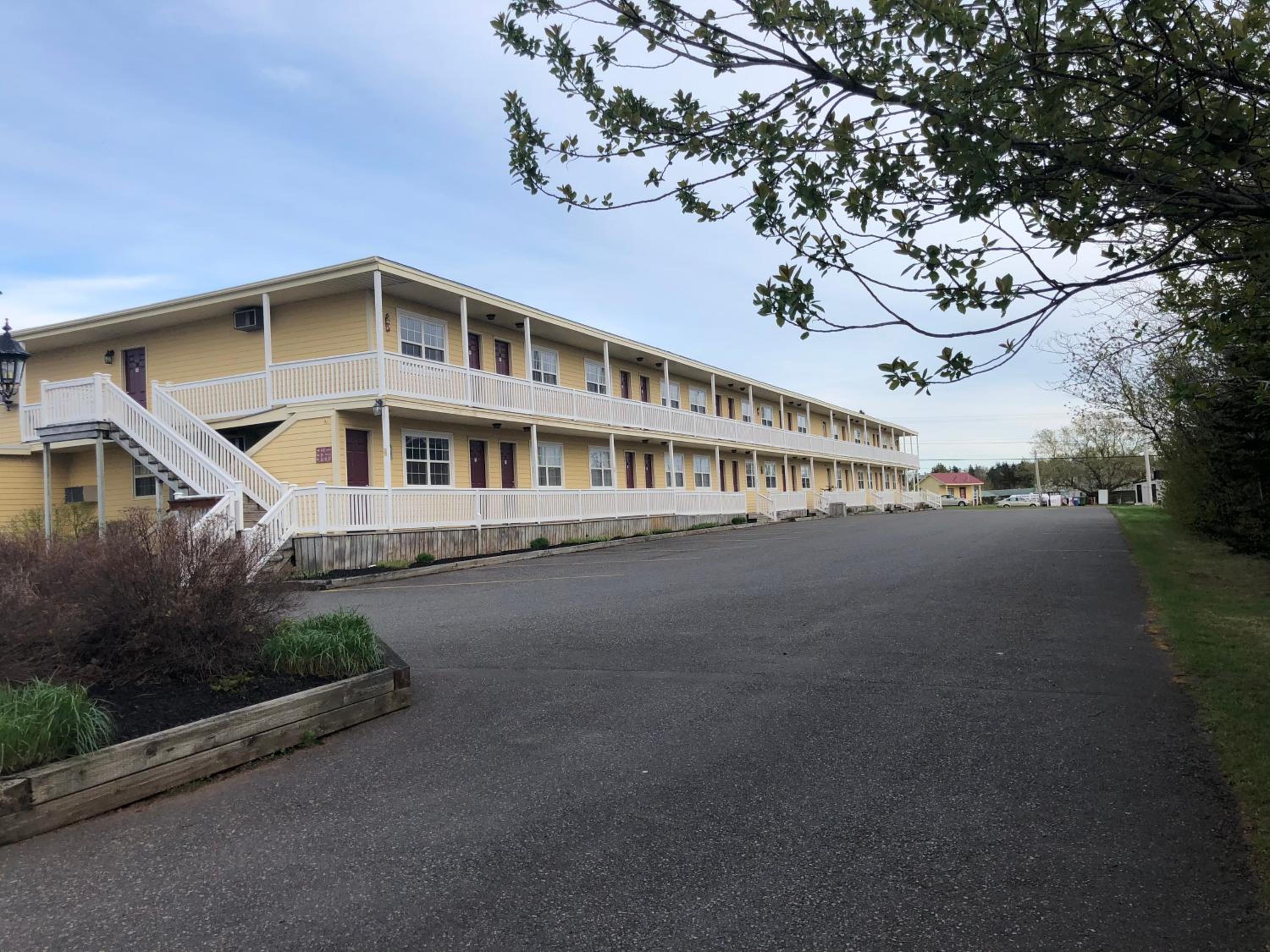 The Cavendish Motel