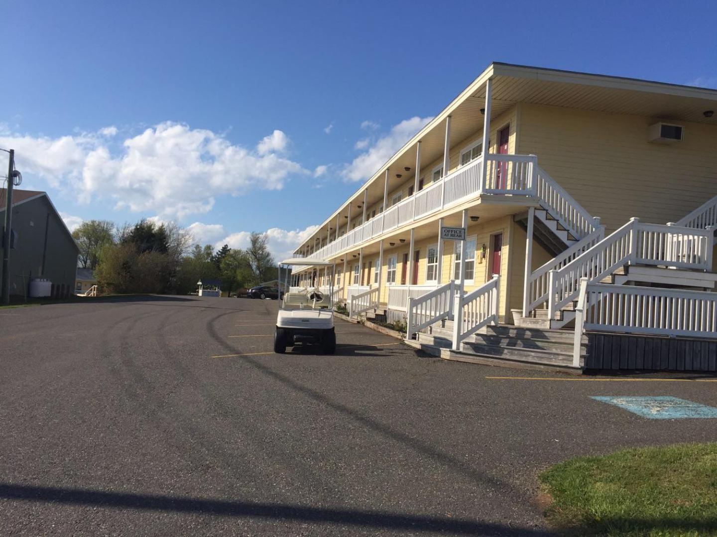 The Cavendish Motel