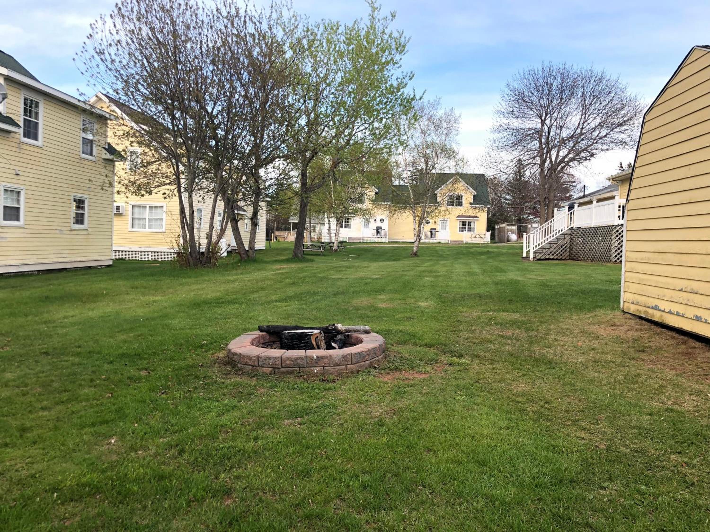 The Cavendish Motel