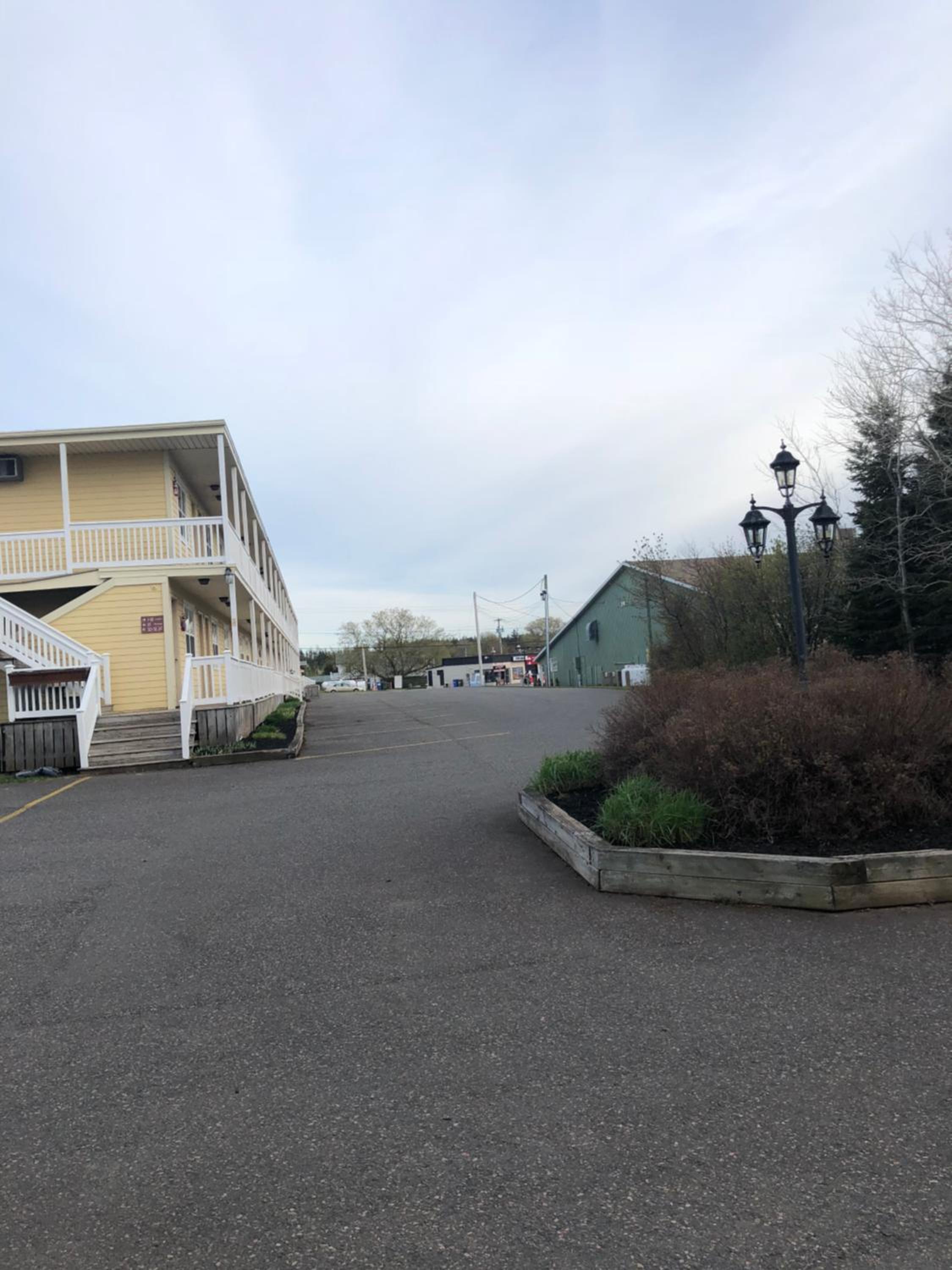 The Cavendish Motel