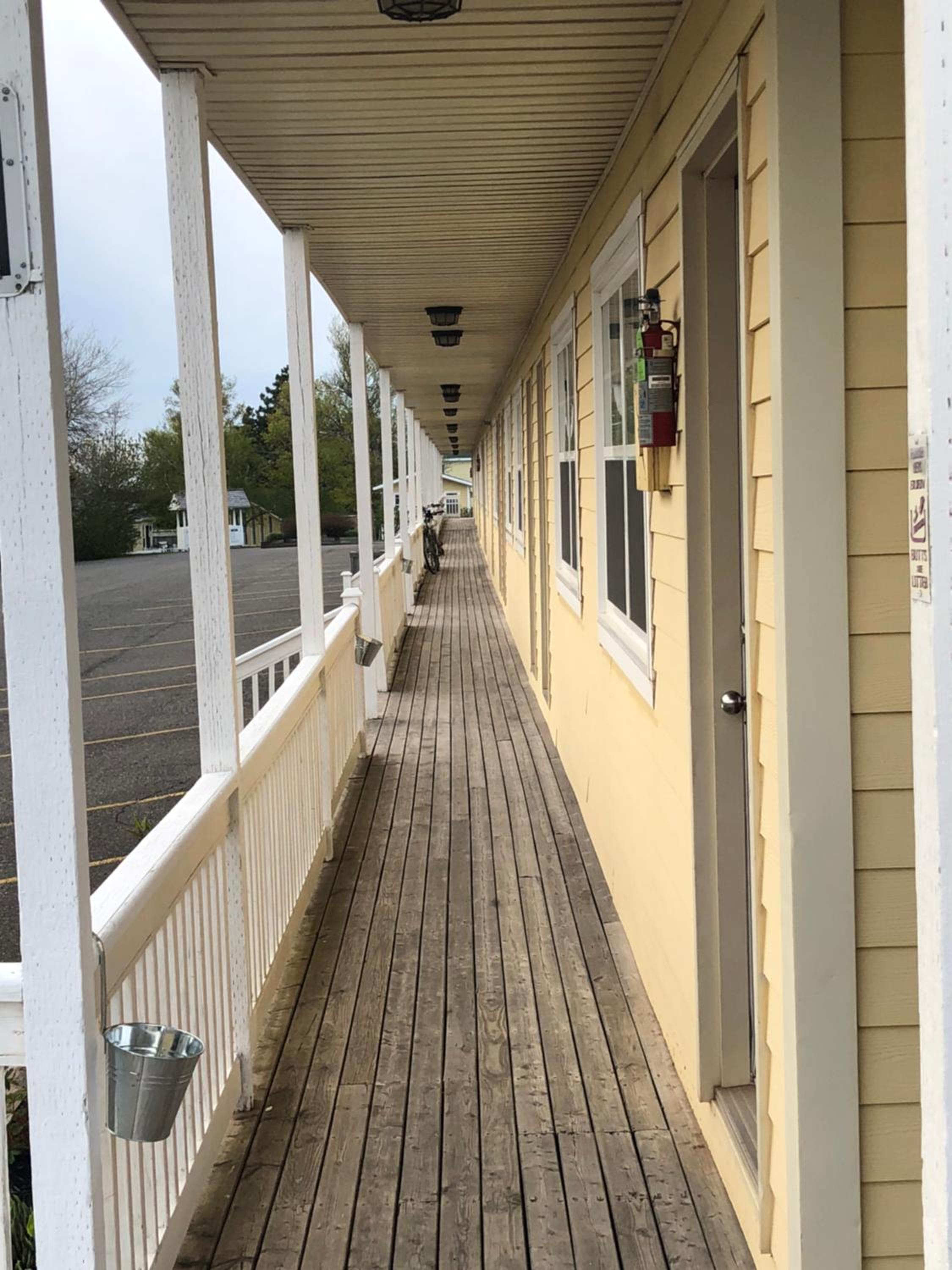 The Cavendish Motel
