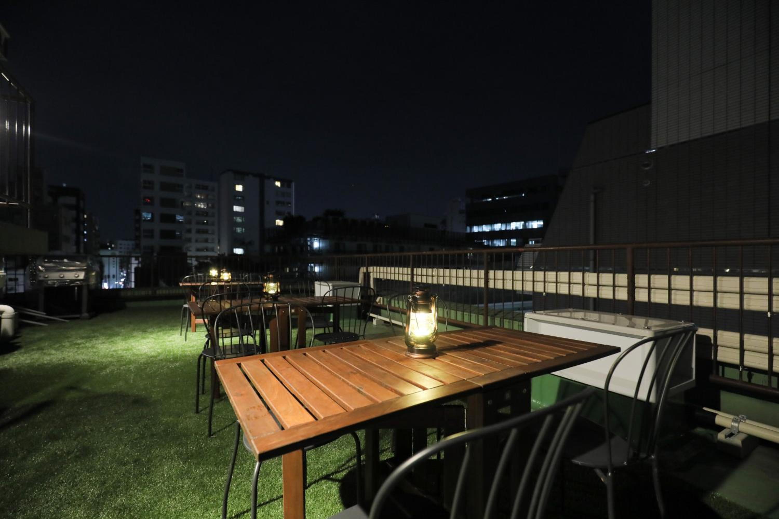 hostel DEN
