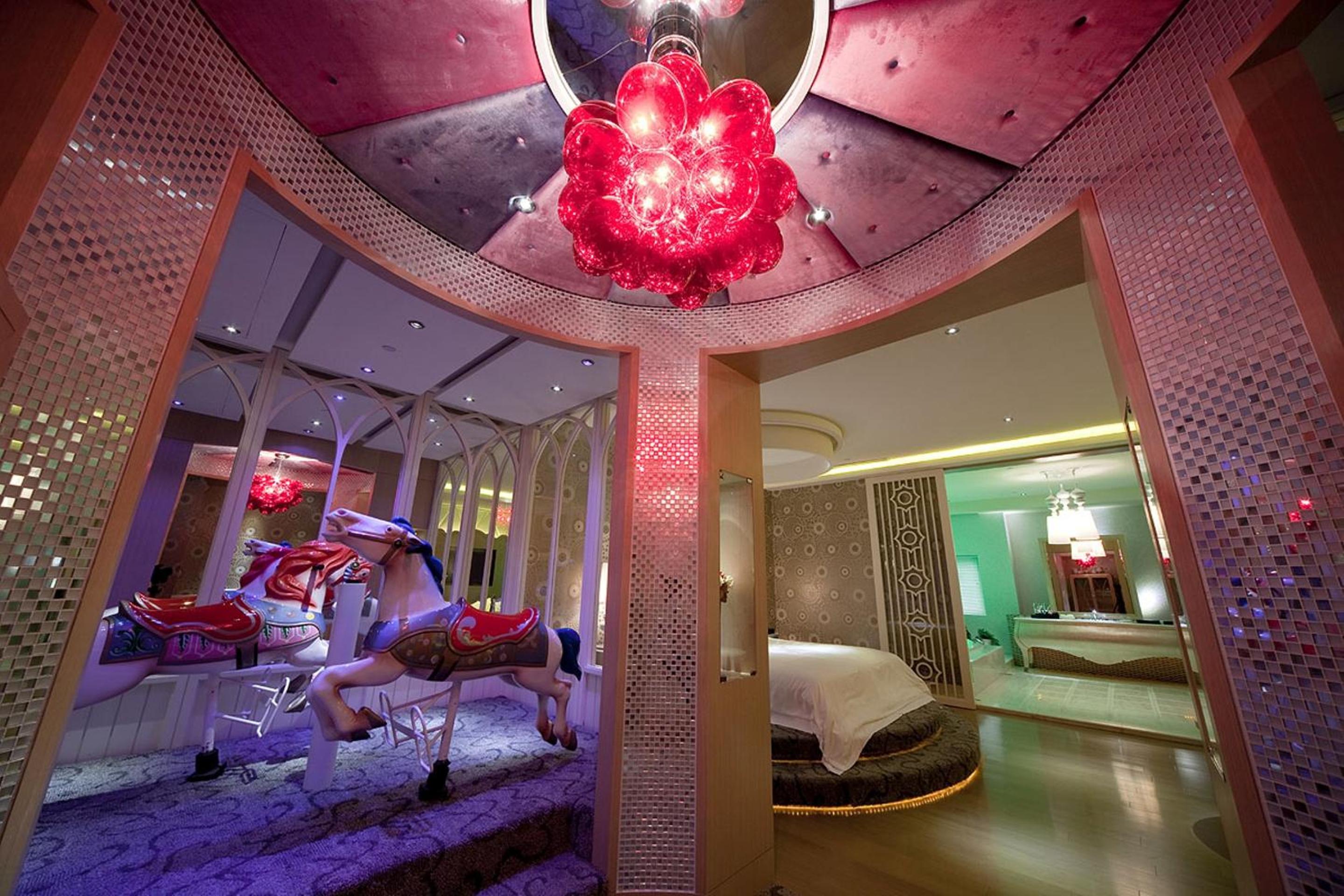 Wego Funtel - Dazhi Branch