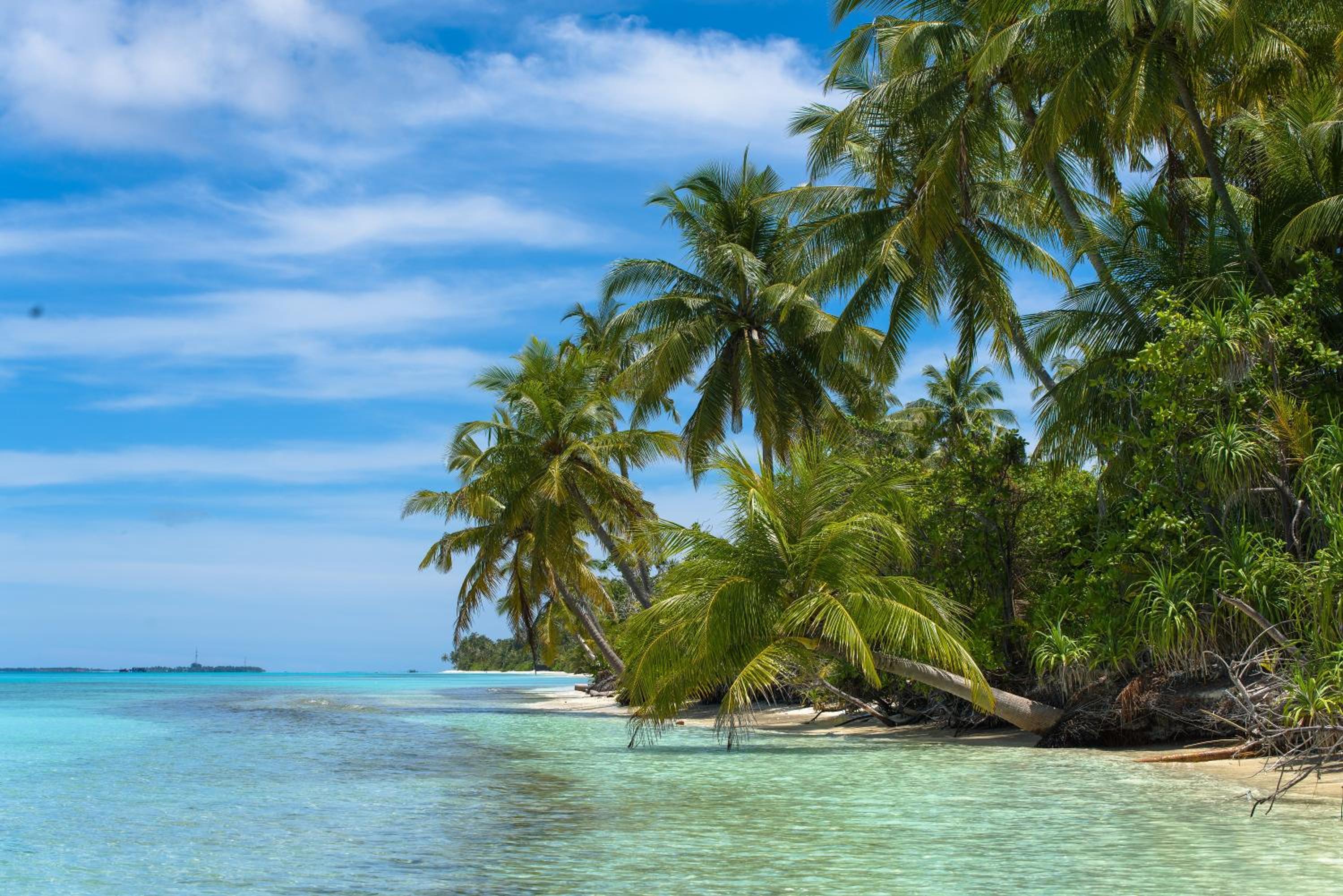 Dhiguveli Maldives