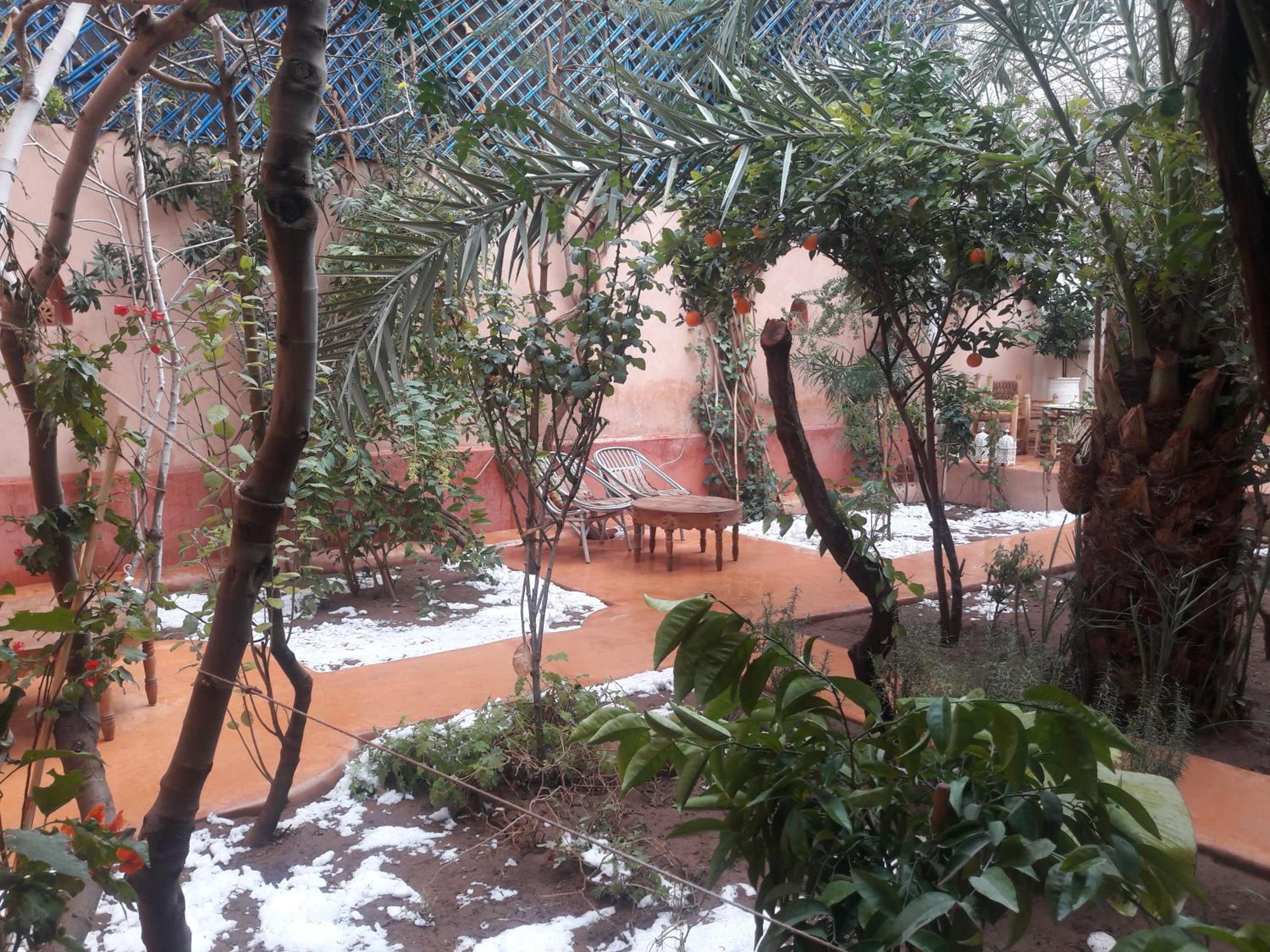 Maison d'hôtes Dar Farhana