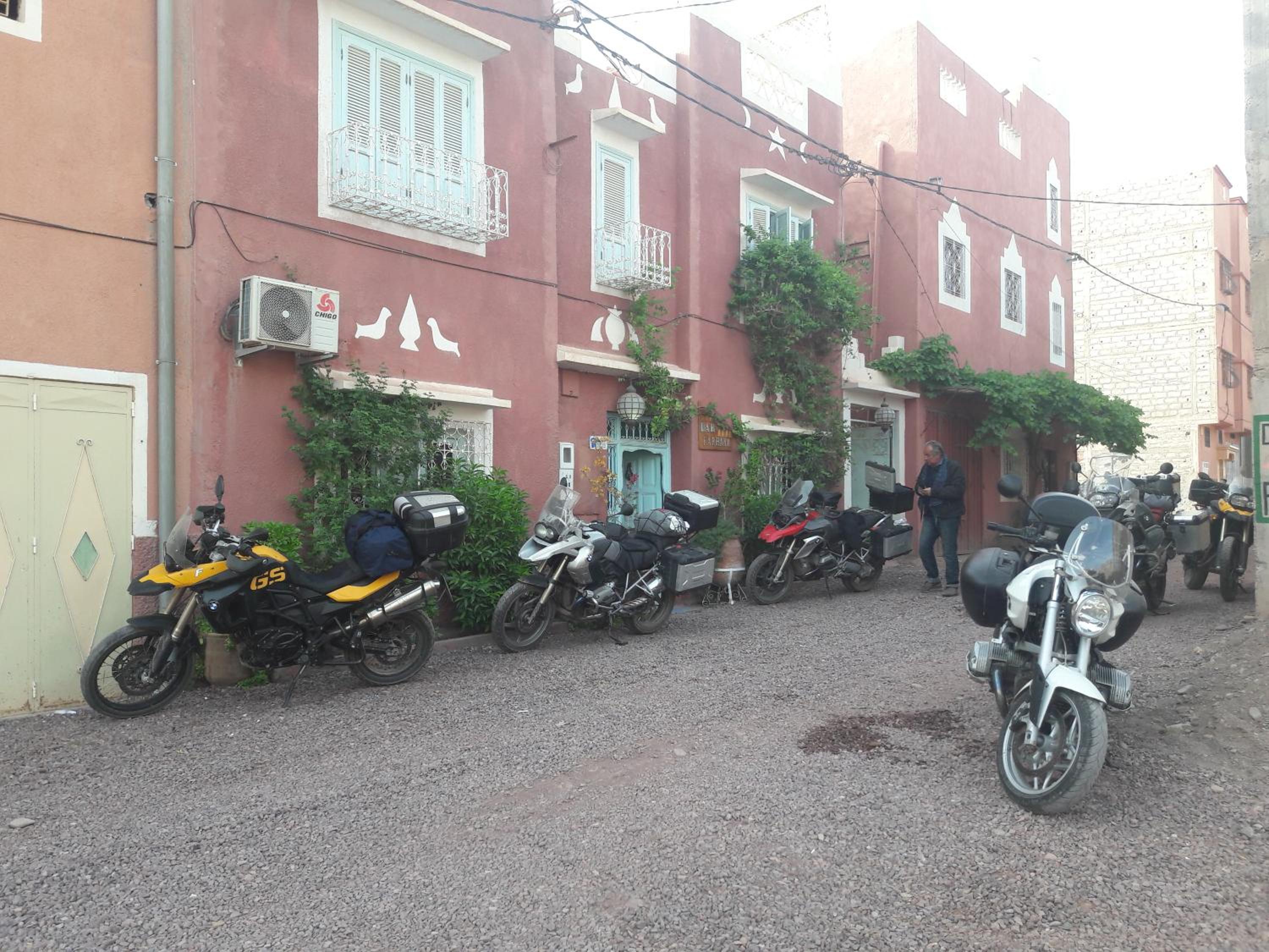 Maison d'hôtes Dar Farhana