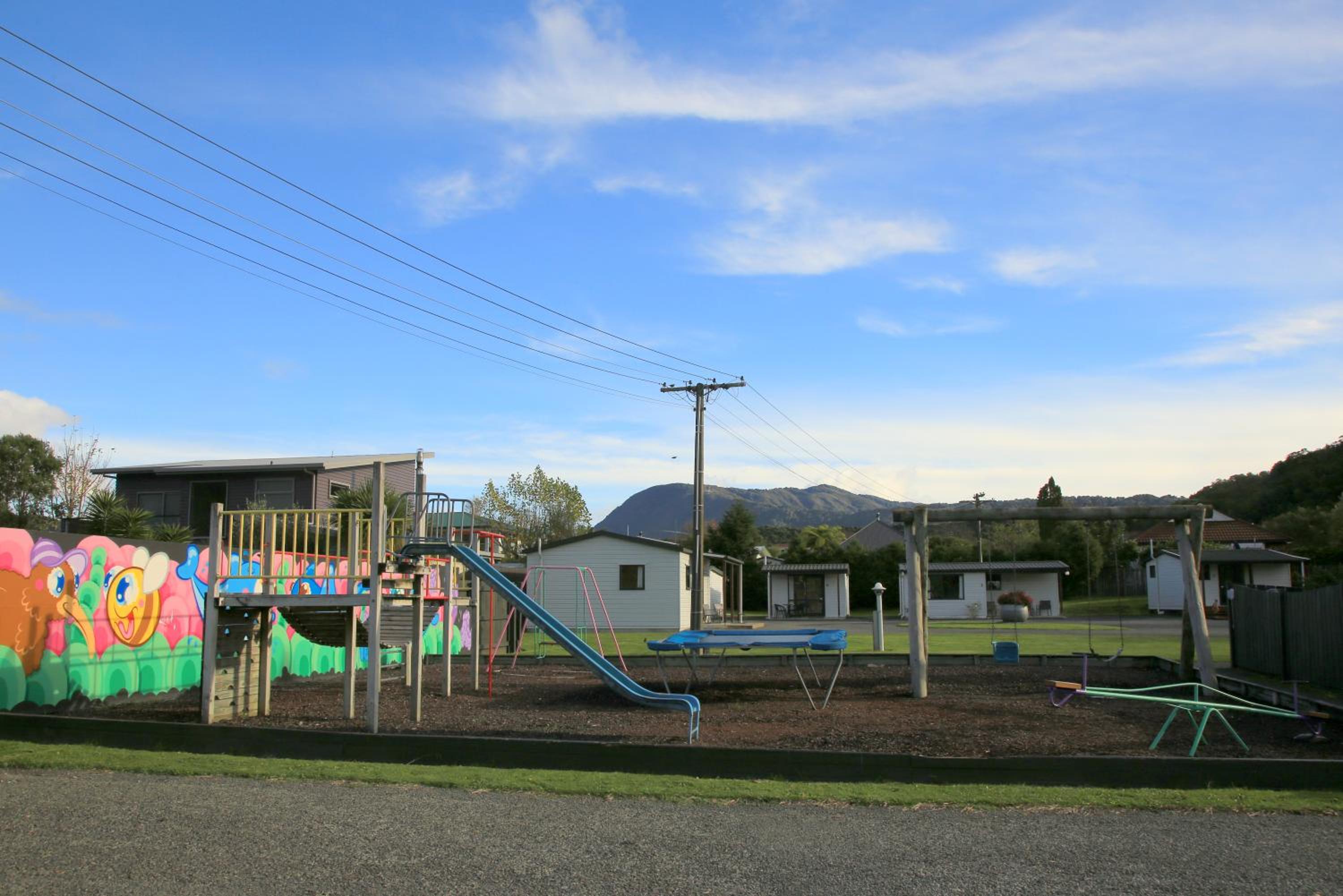 Parklands Marina Holiday Park